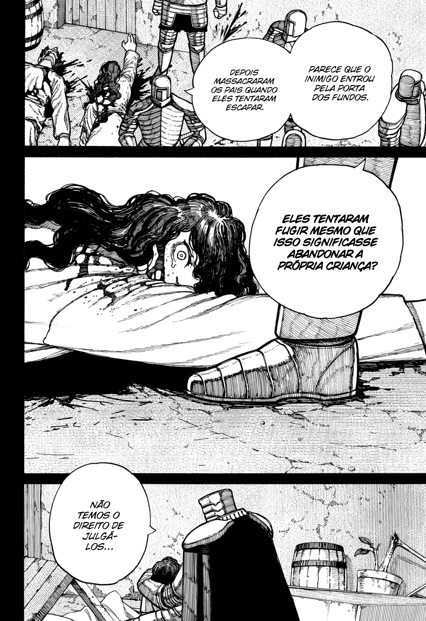 Read Centuria BR Manga Online