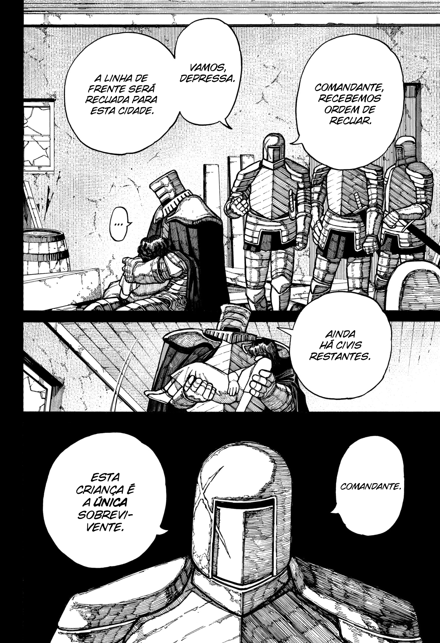 Read Centuria BR Manga Online