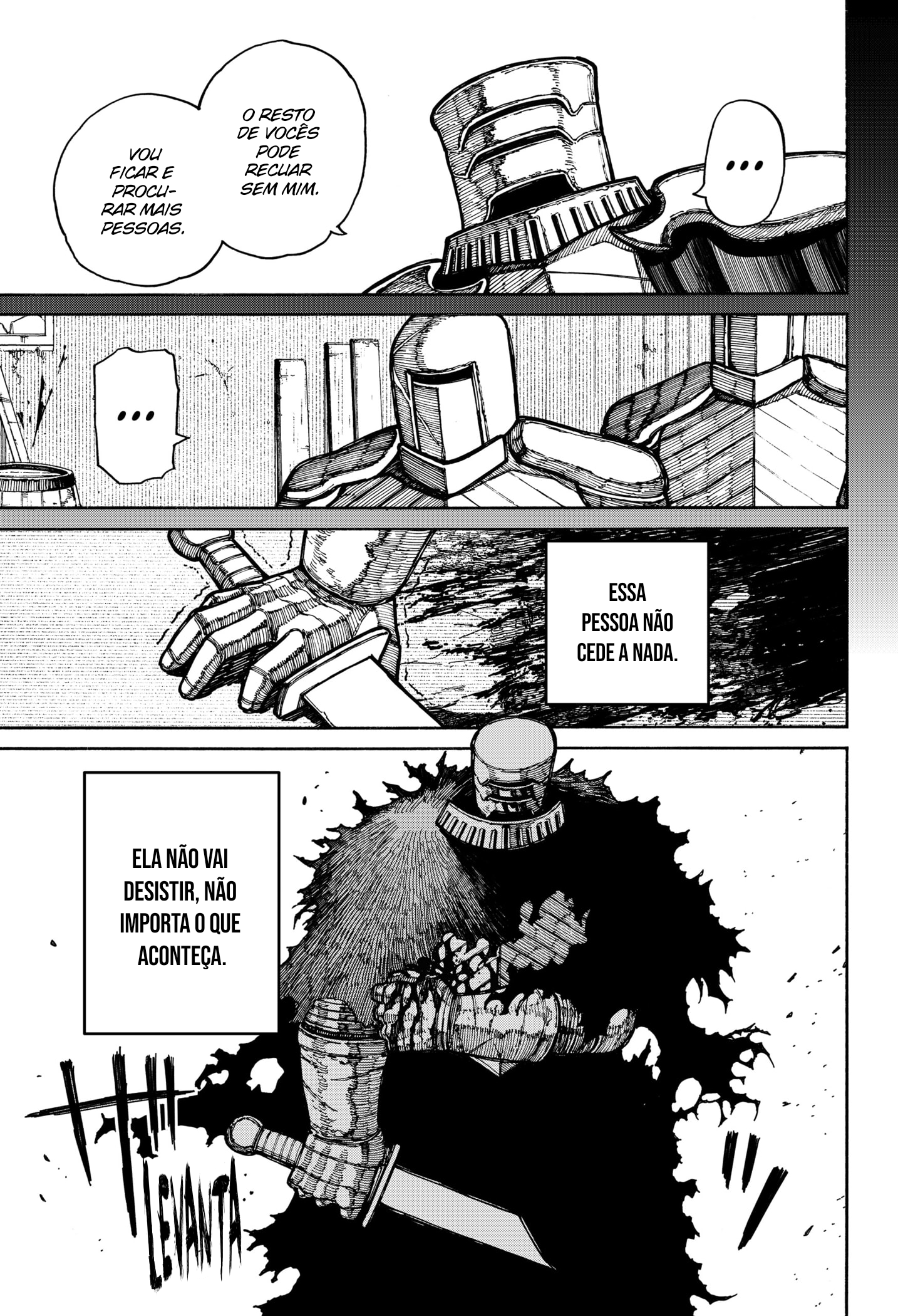 Read Centuria BR Manga Online