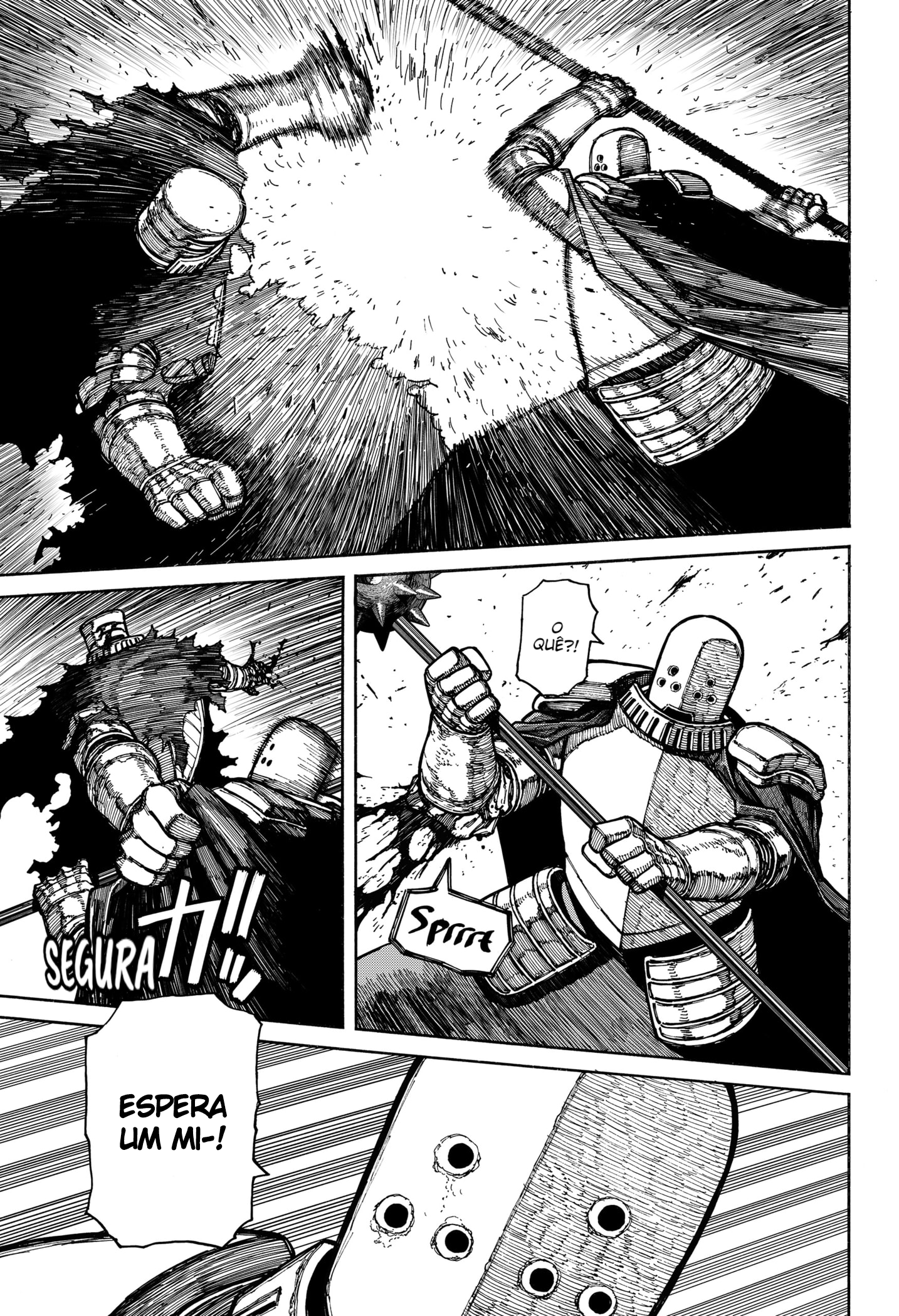 Read Centuria BR Manga Online