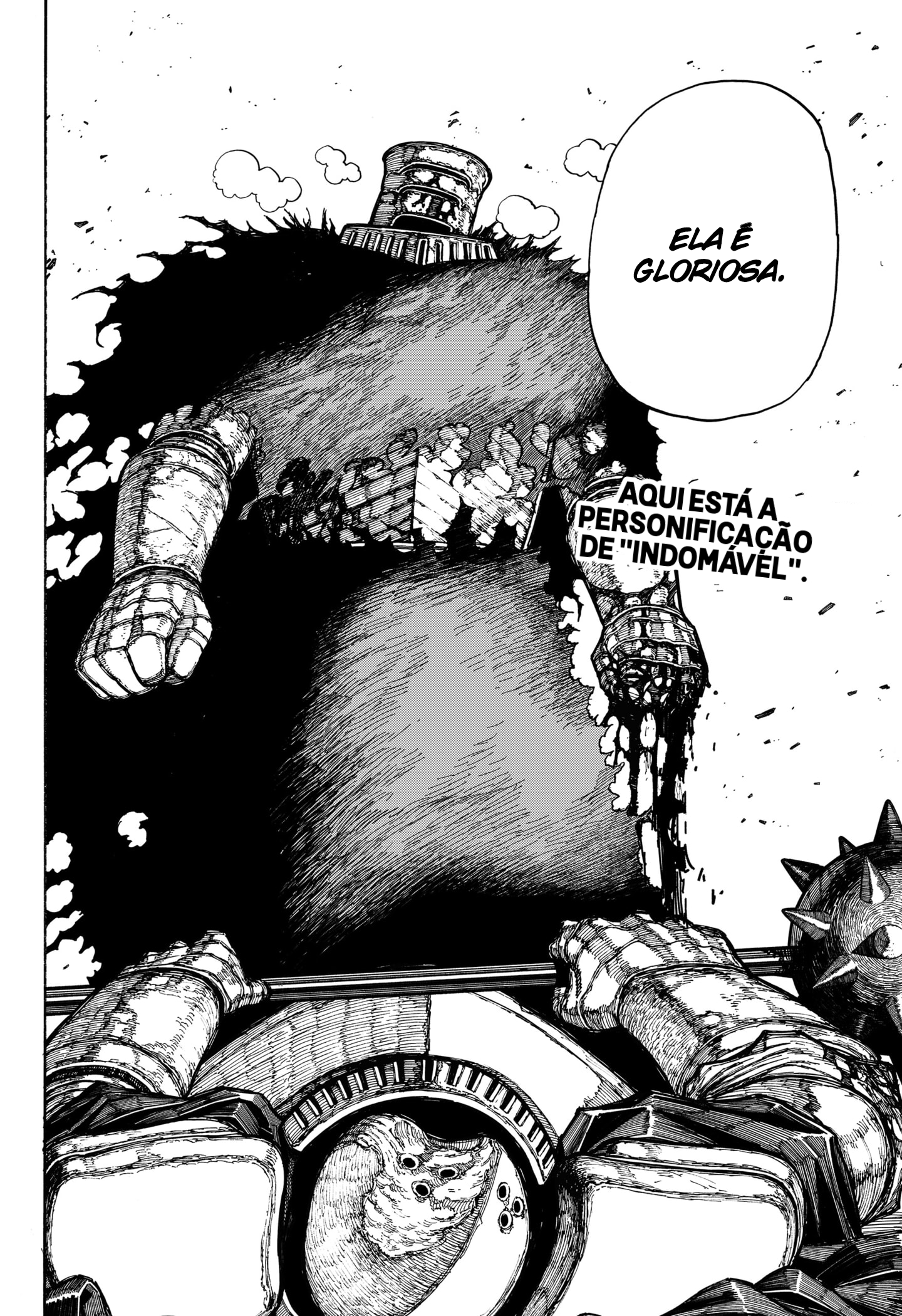 Read Centuria BR Manga Online