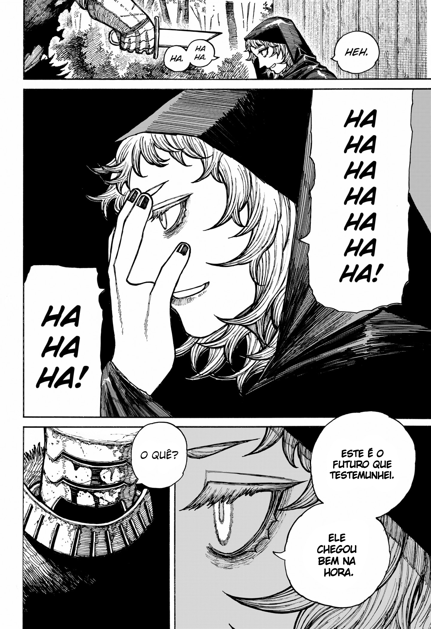 Read Centuria BR Manga Online