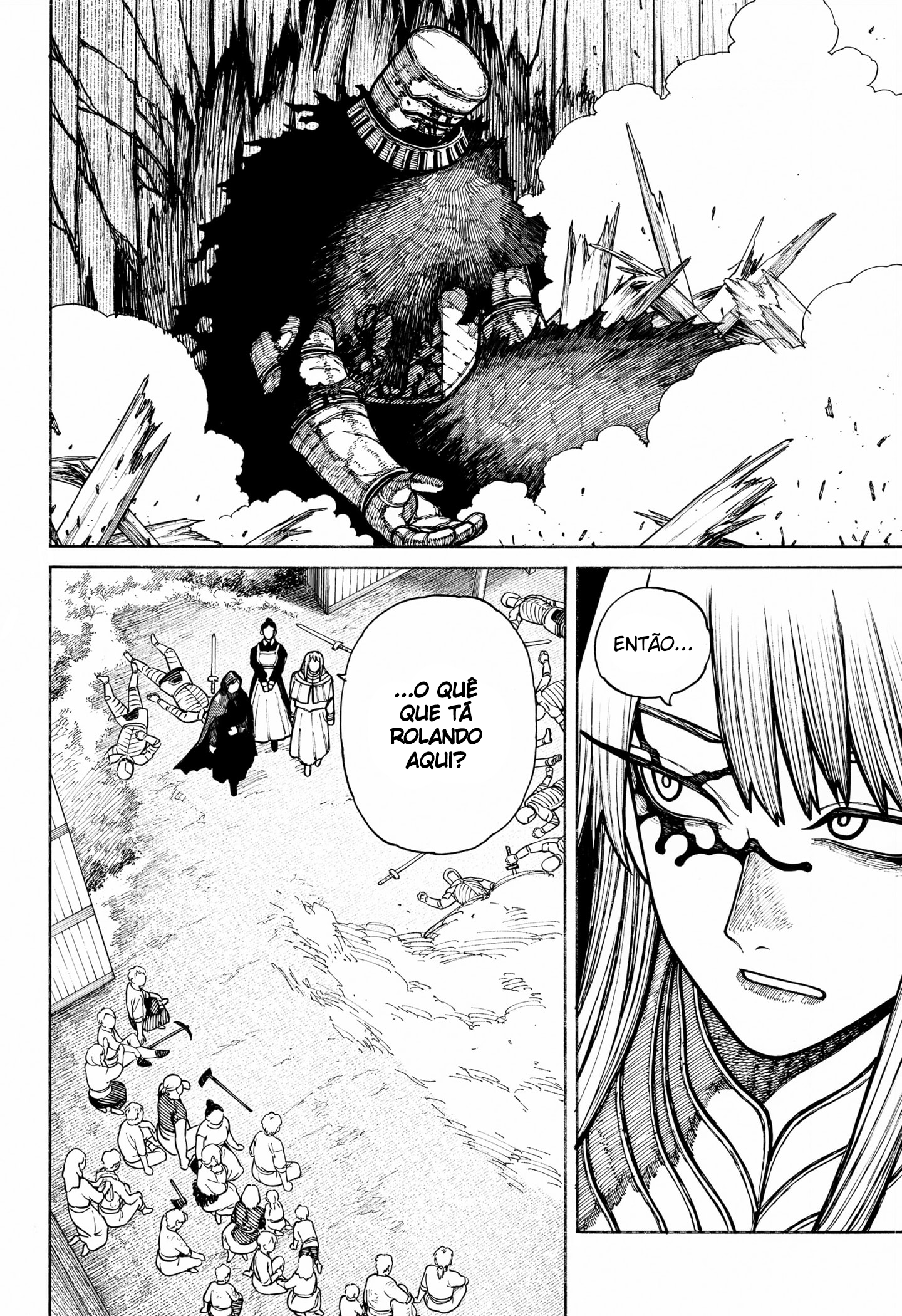 Read Centuria BR Manga Online