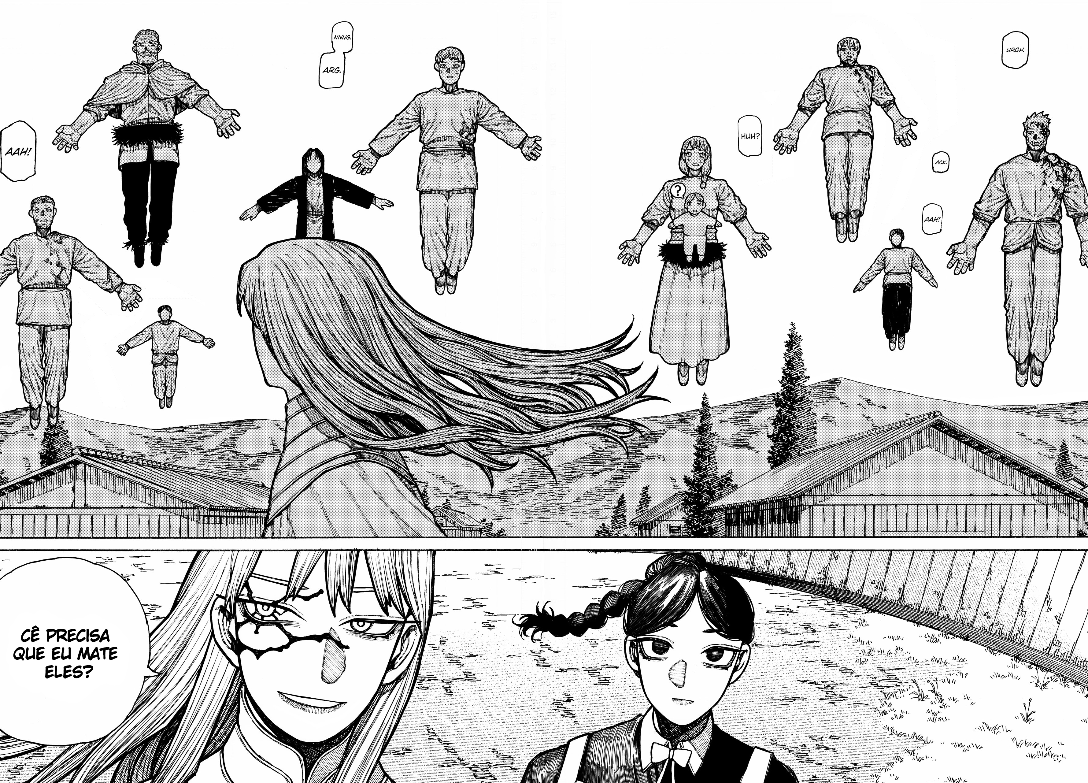 Read Centuria BR Manga Online