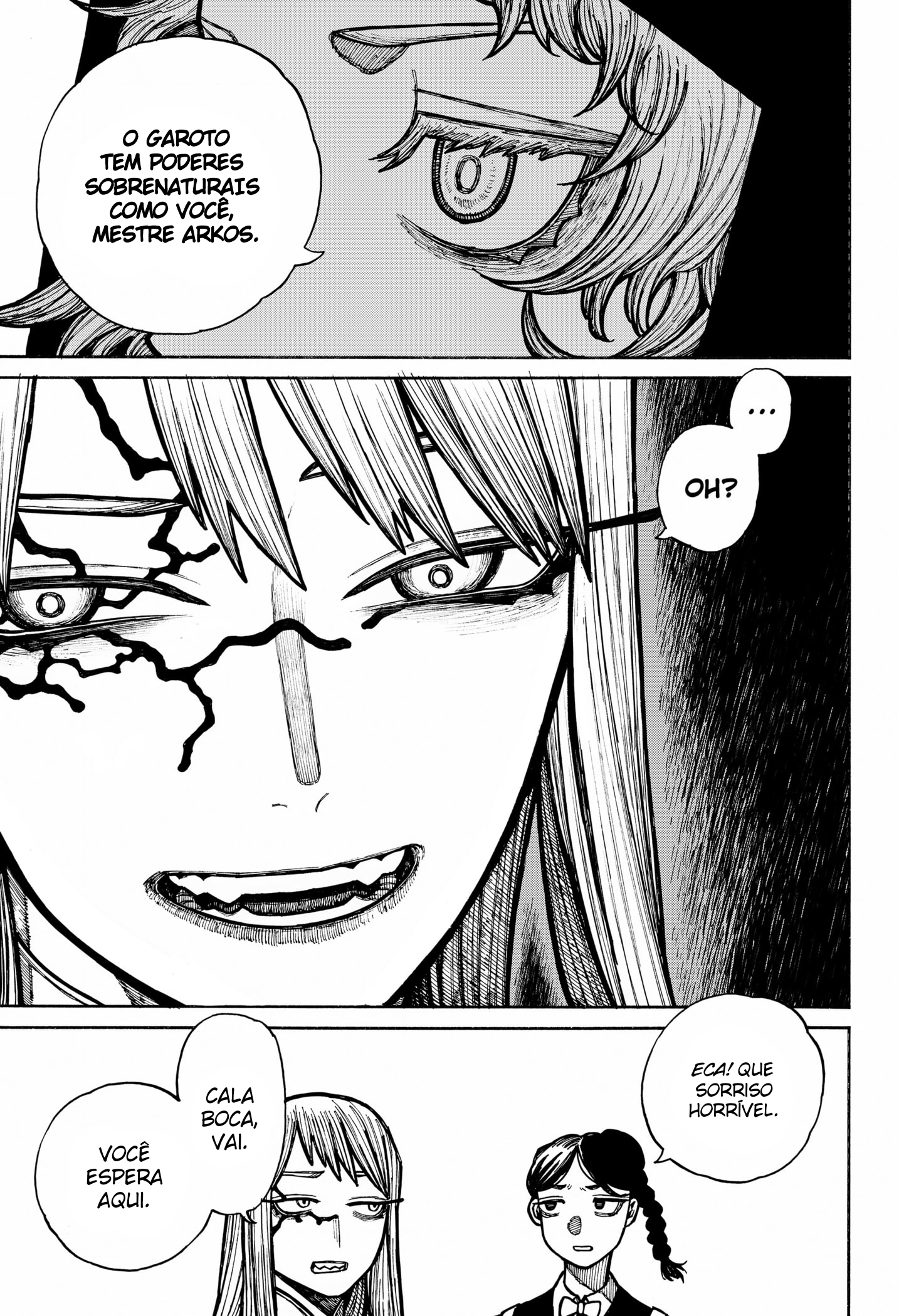 Read Centuria BR Manga Online
