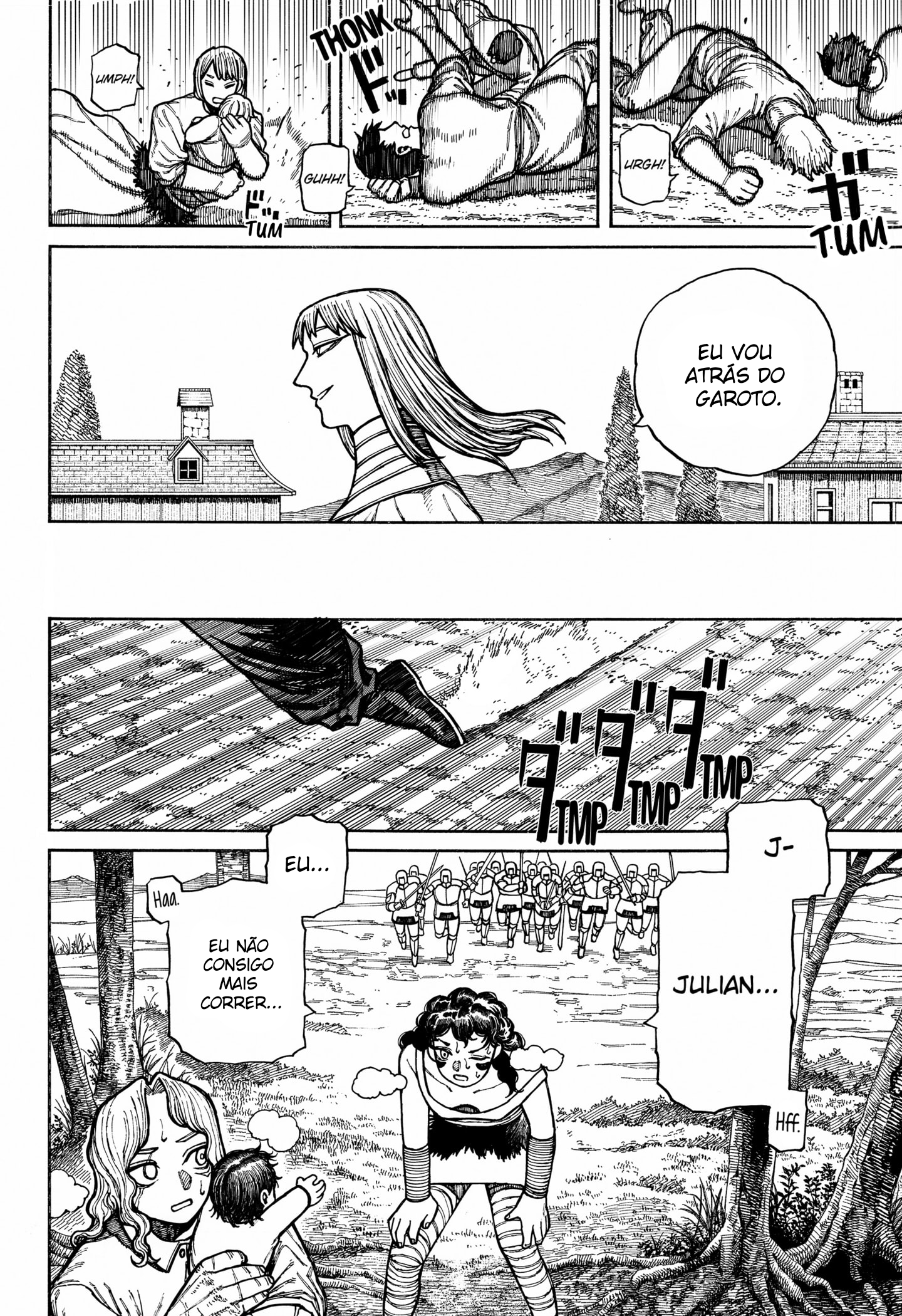 Read Centuria BR Manga Online