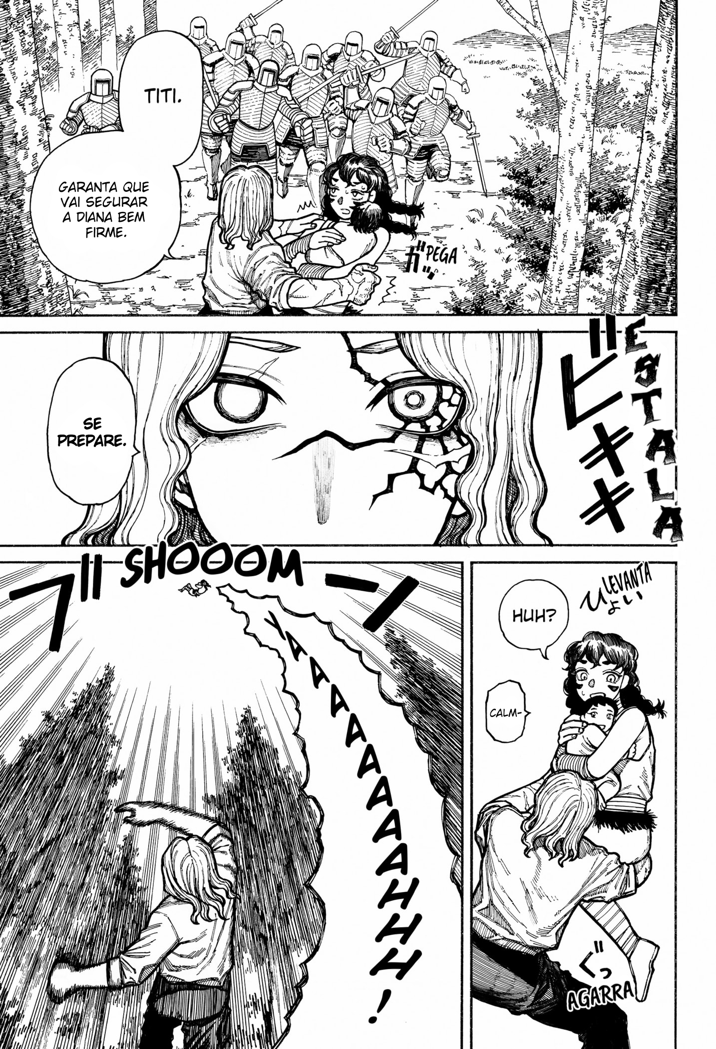 Read Centuria BR Manga Online