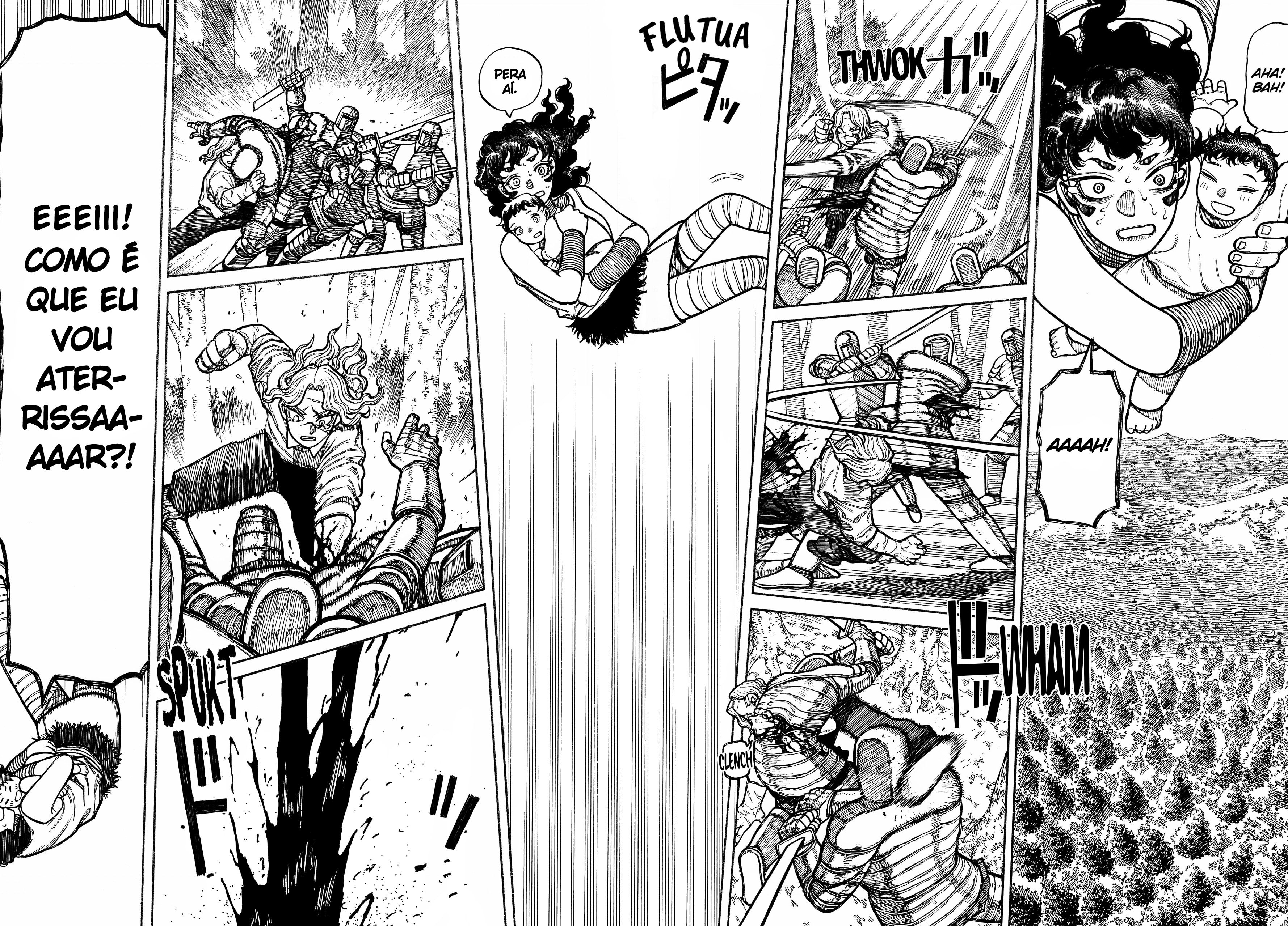 Read Centuria BR Manga Online