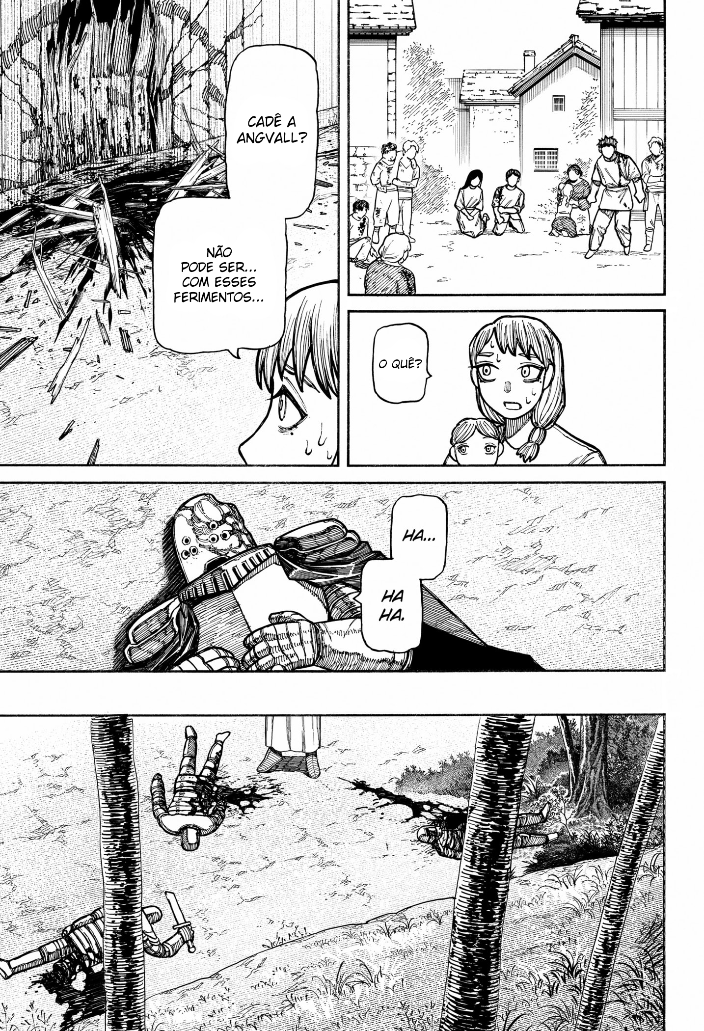 Read Centuria BR Manga Online