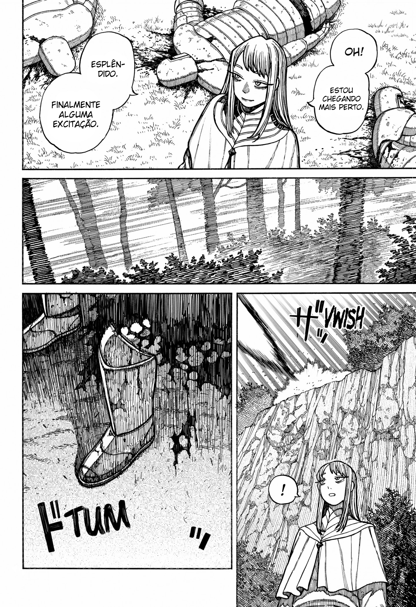 Read Centuria BR Manga Online