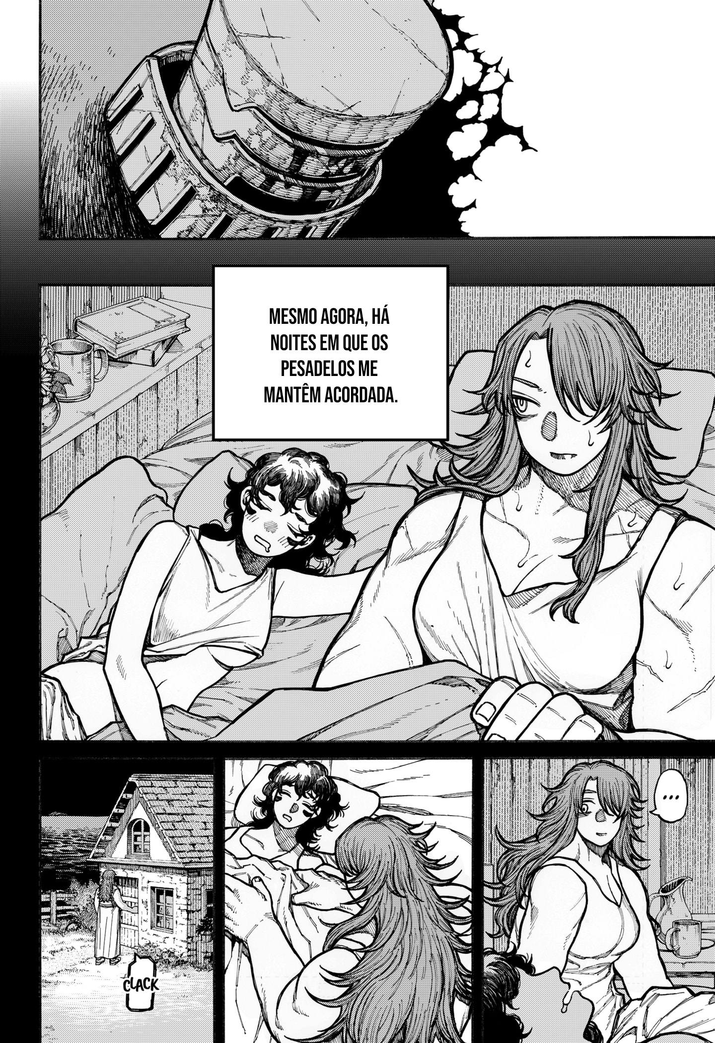 Read Centuria BR Manga Online