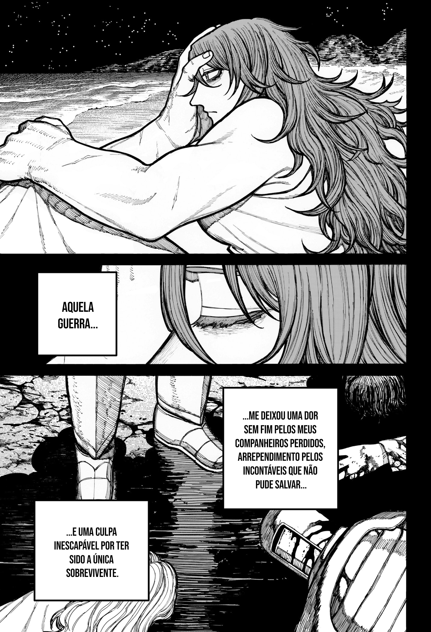 Read Centuria BR Manga Online