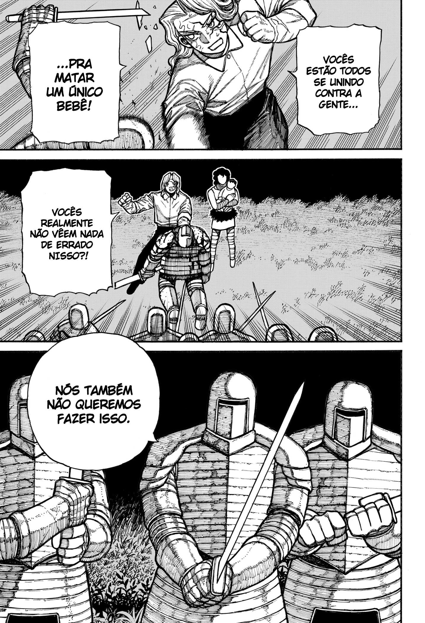 Read Centuria BR Manga Online