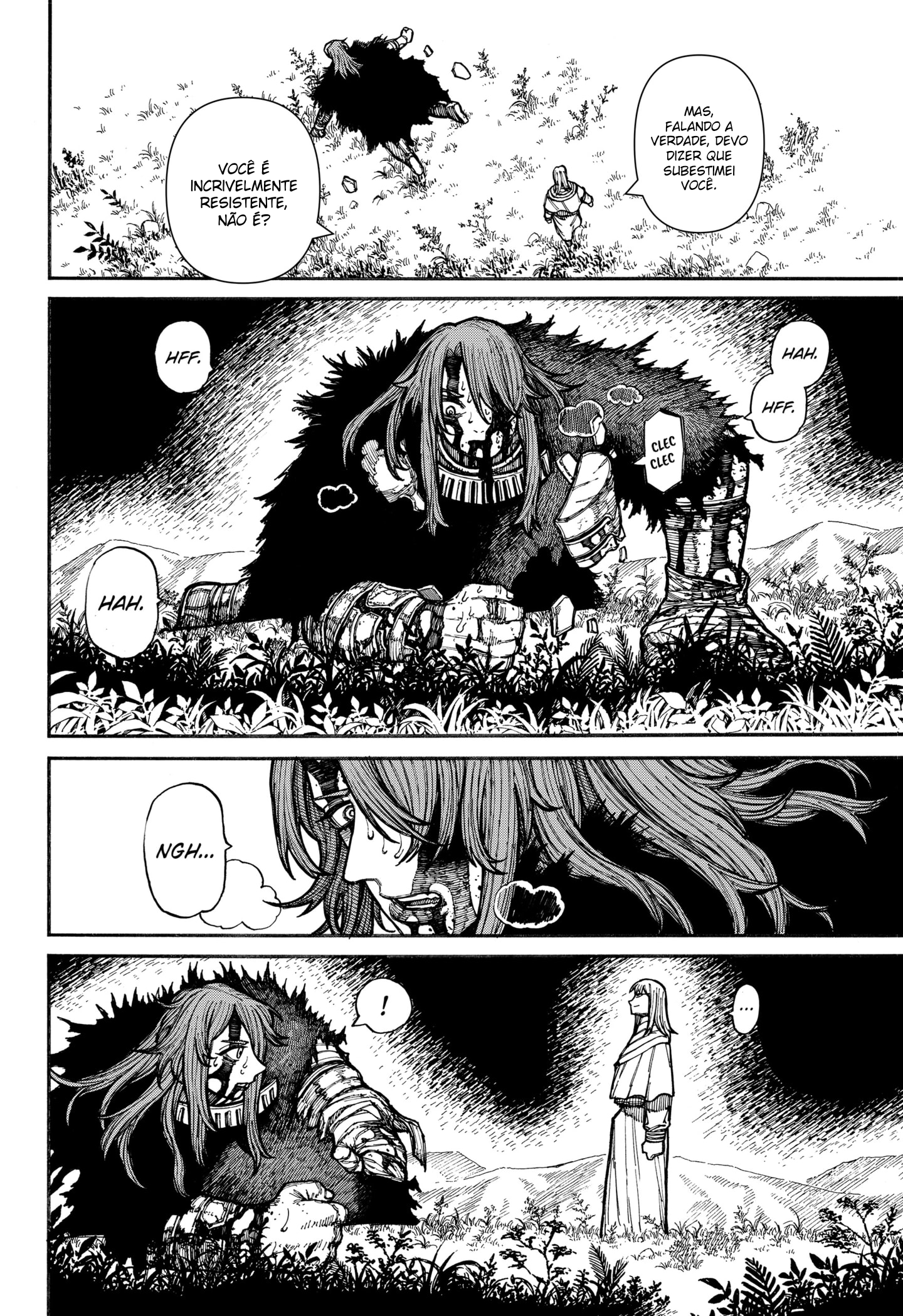 Read Centuria BR Manga Online