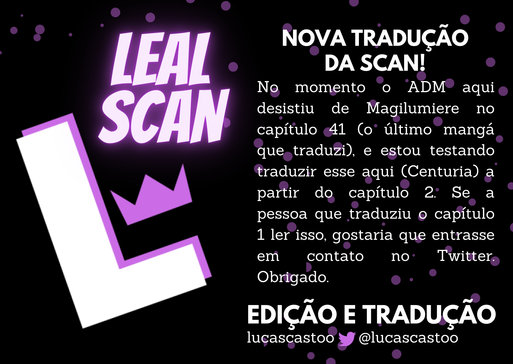 Read Centuria BR Manga Online