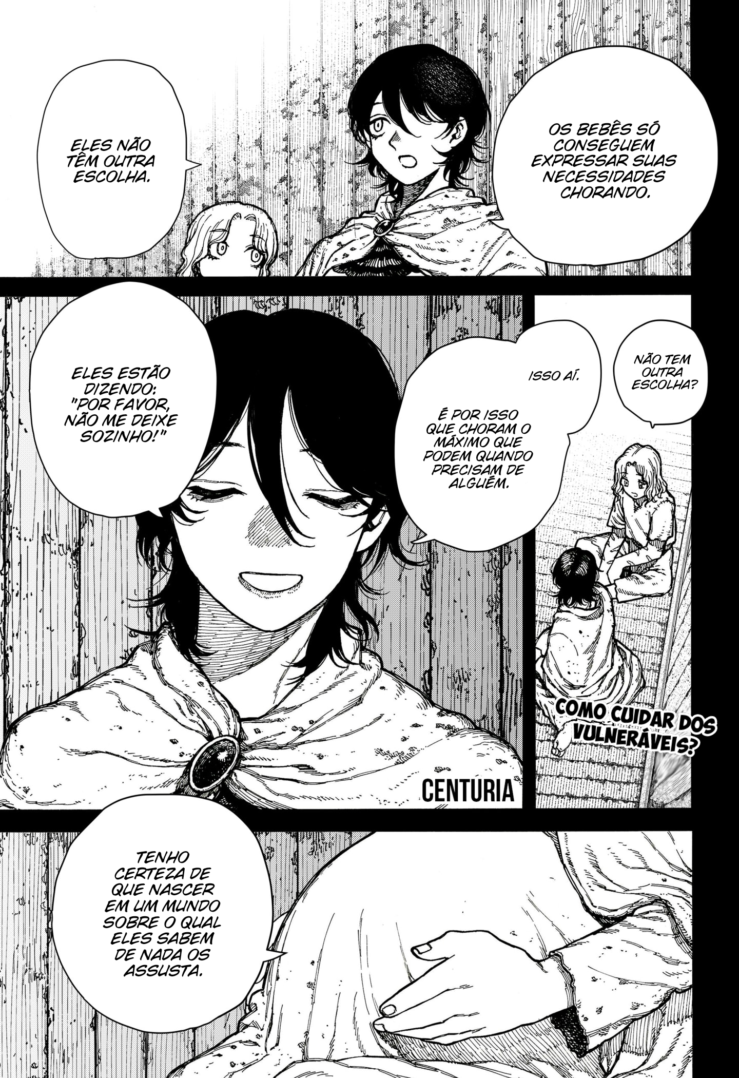 Read Centuria BR Manga Online
