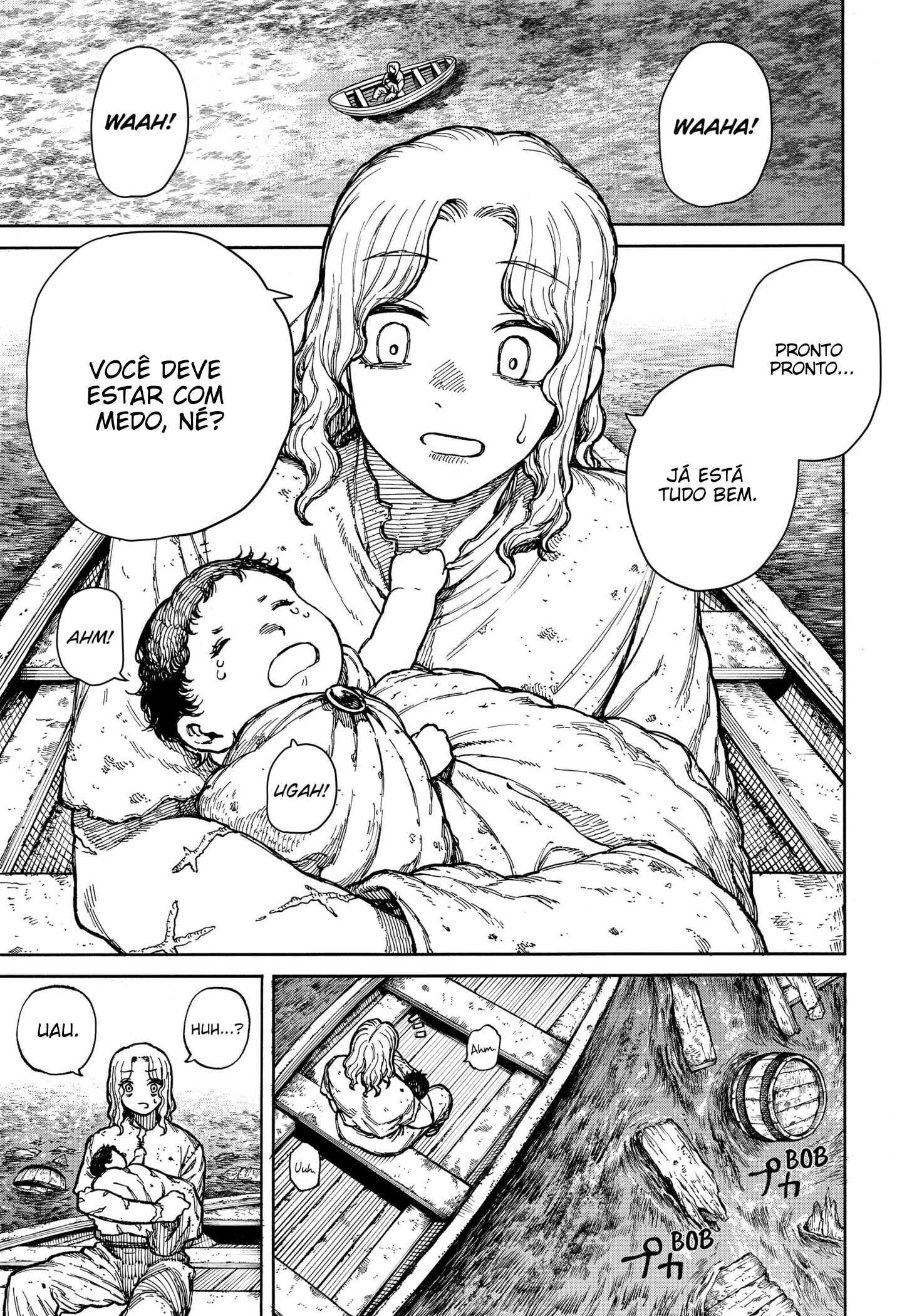 Read Centuria BR Manga Online