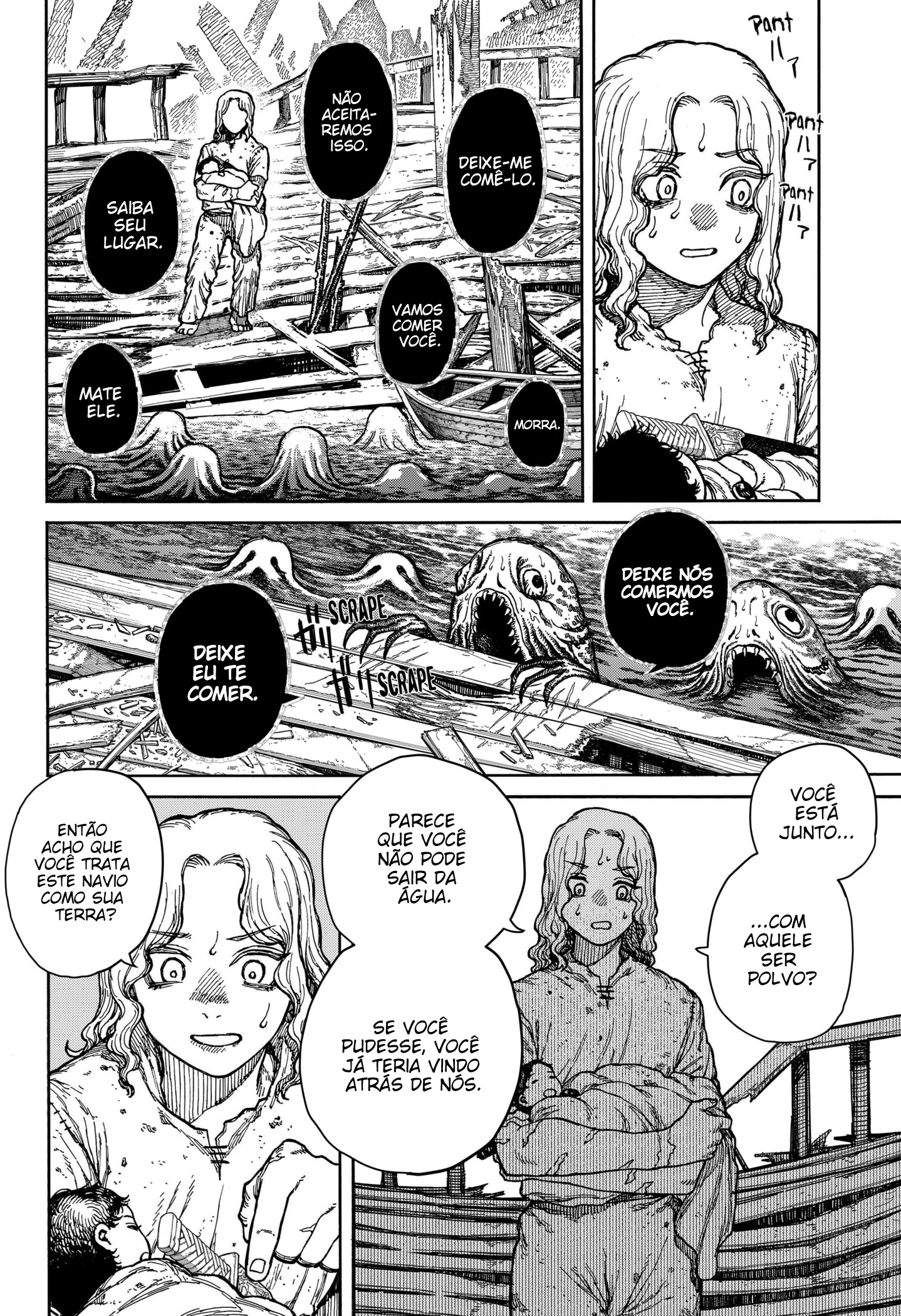 Read Centuria BR Manga Online