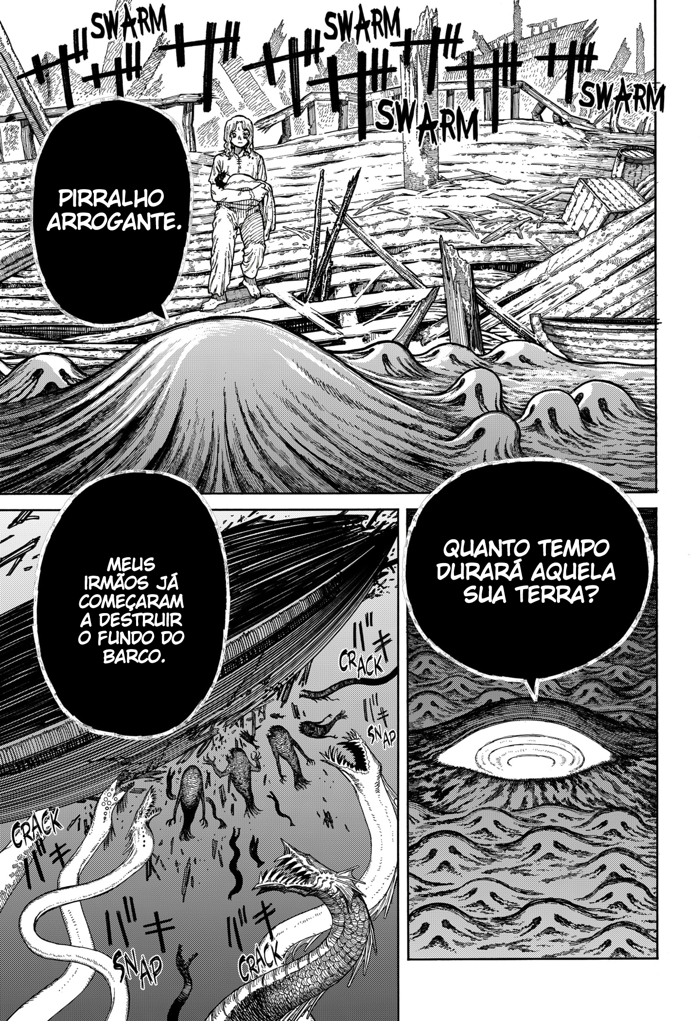 Read Centuria BR Manga Online