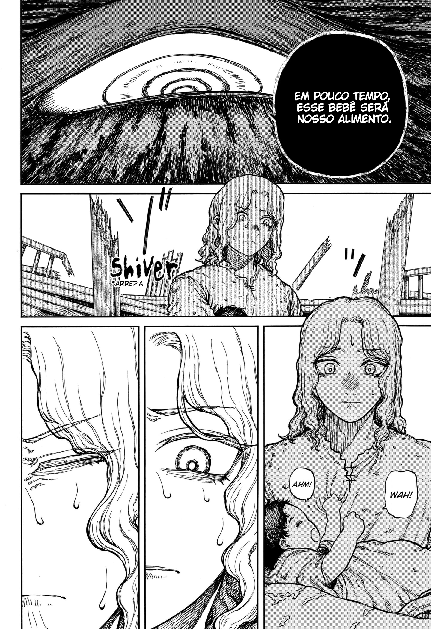 Read Centuria BR Manga Online