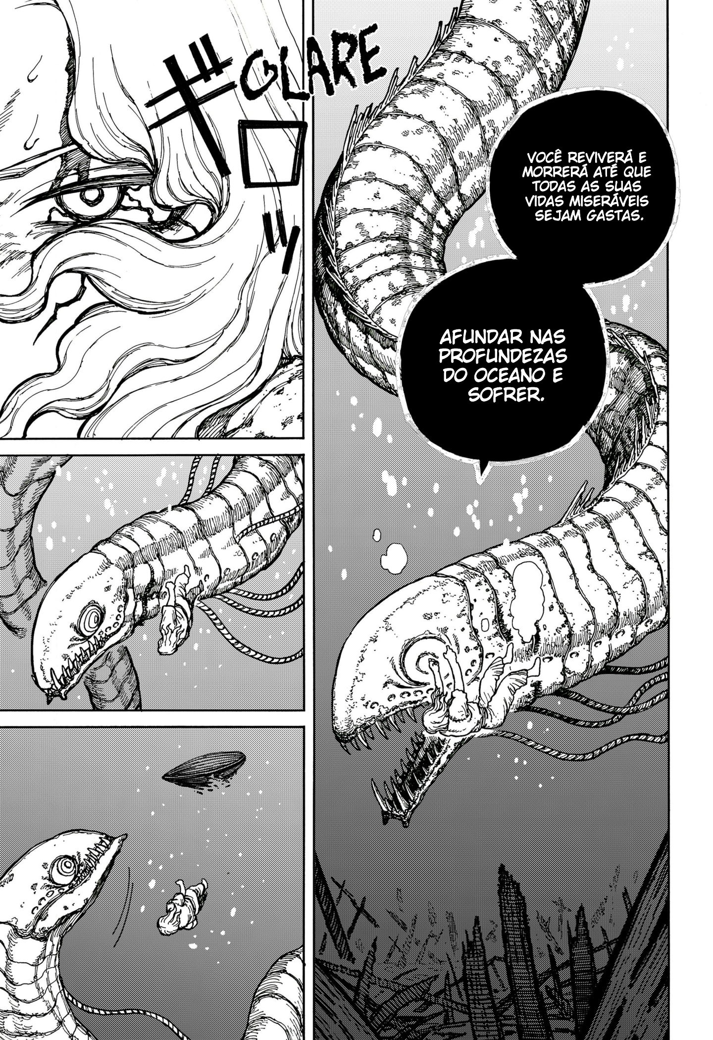 Read Centuria BR Manga Online