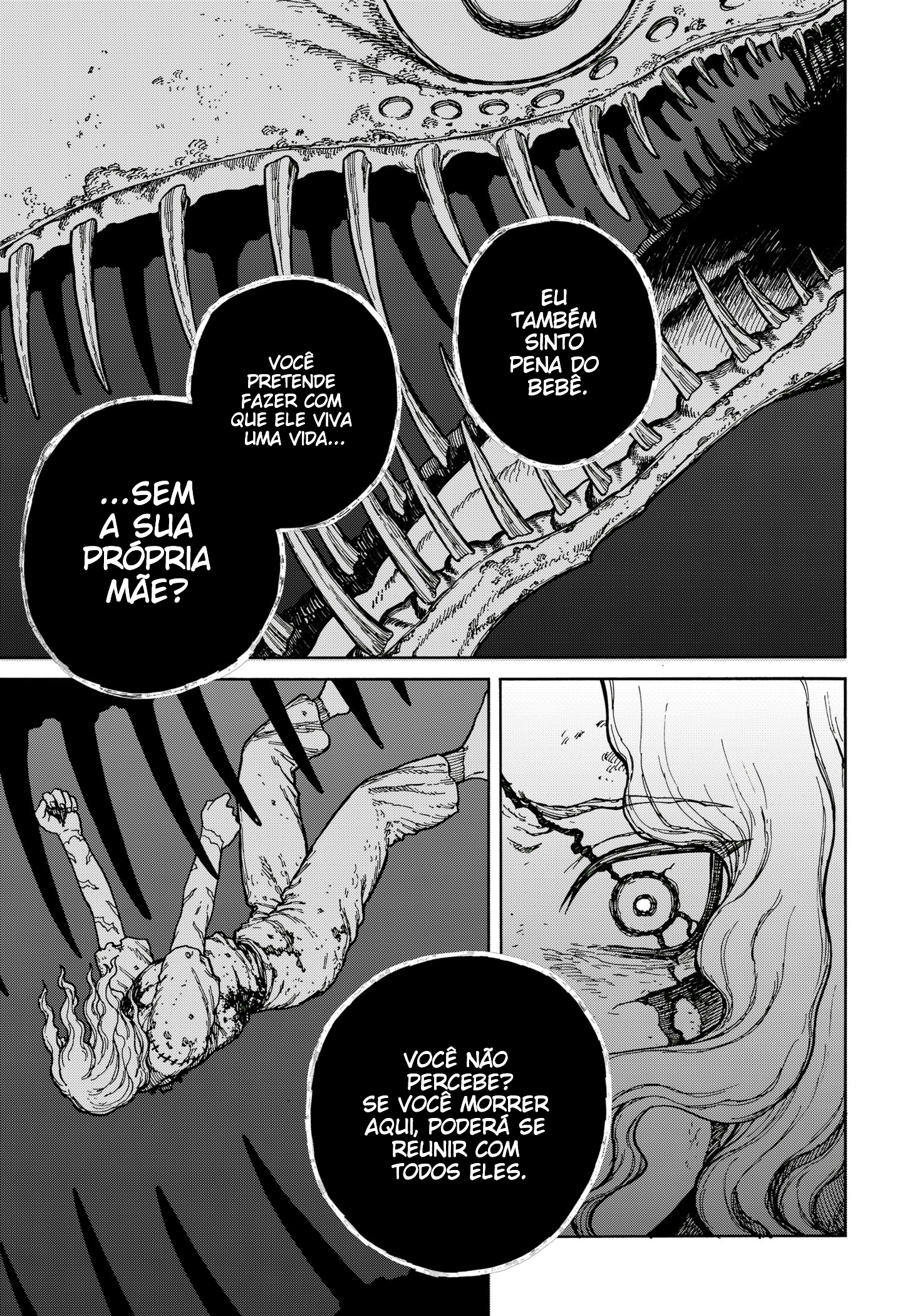 Read Centuria BR Manga Online