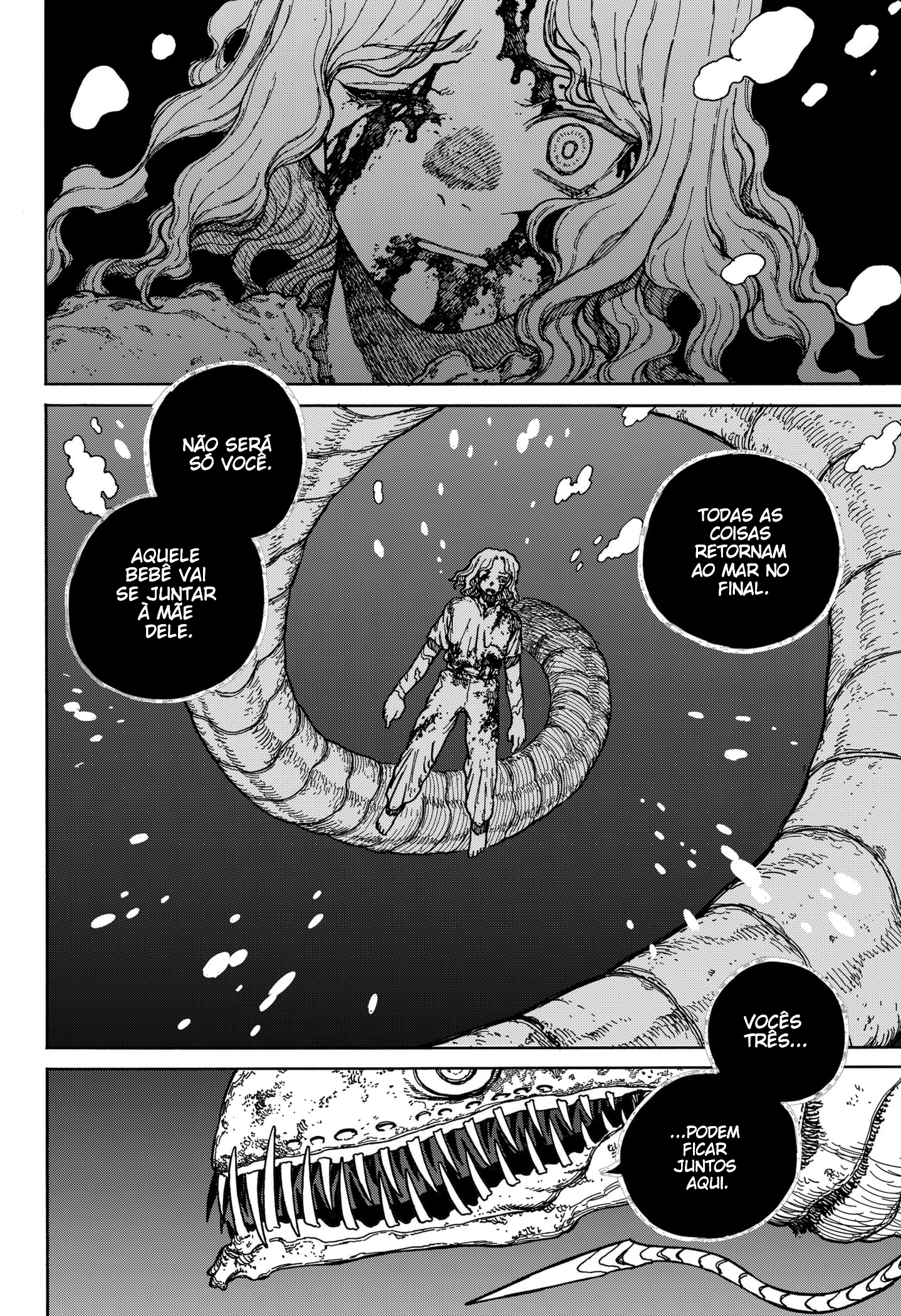 Read Centuria BR Manga Online