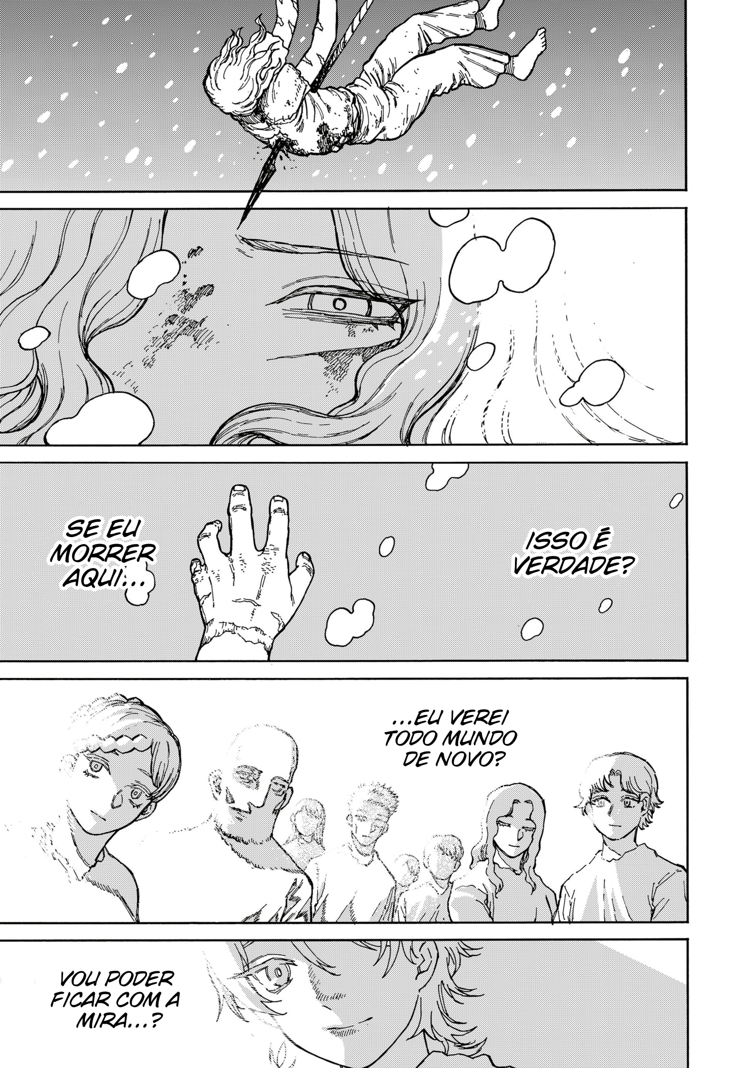 Read Centuria BR Manga Online