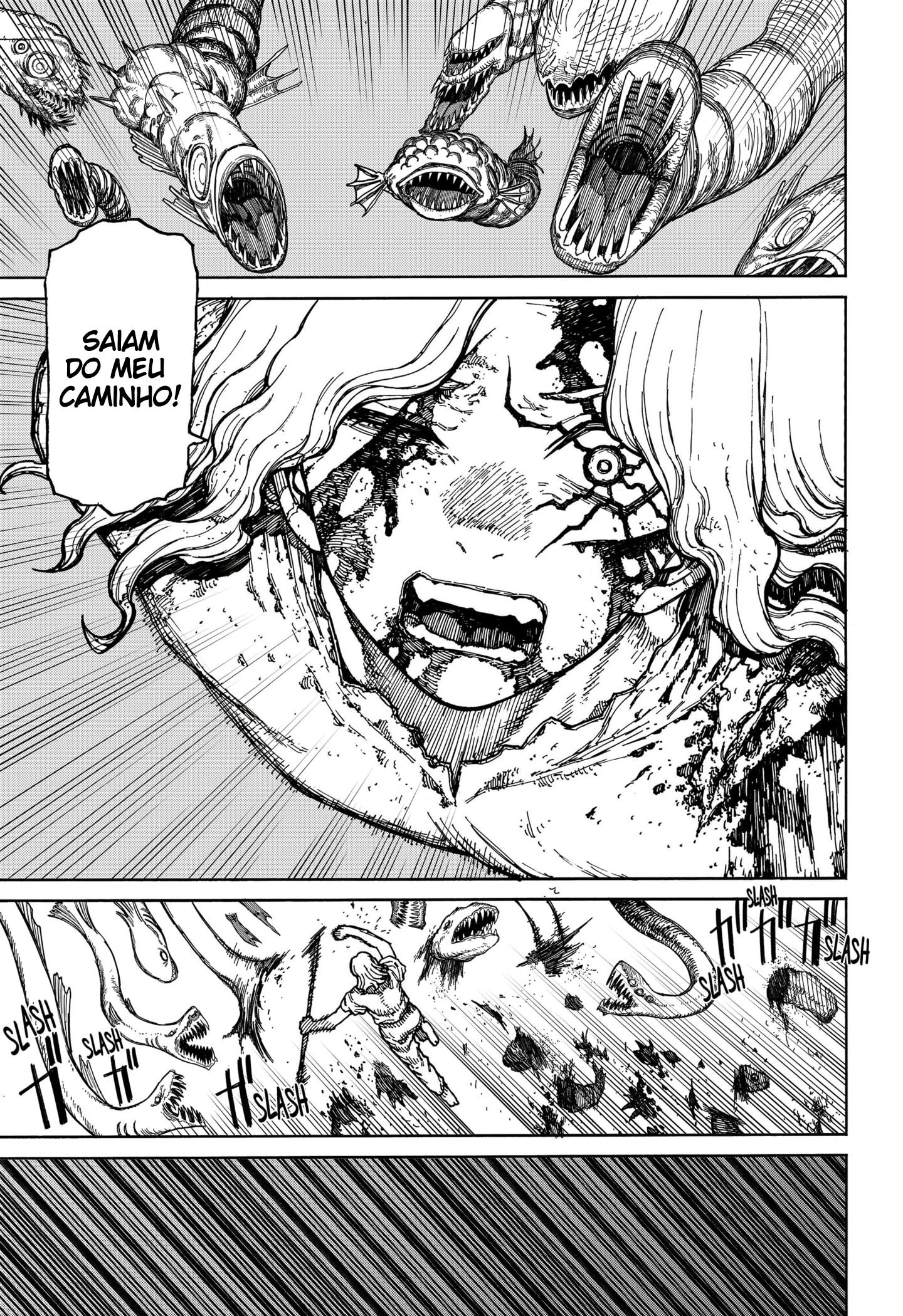 Read Centuria BR Manga Online
