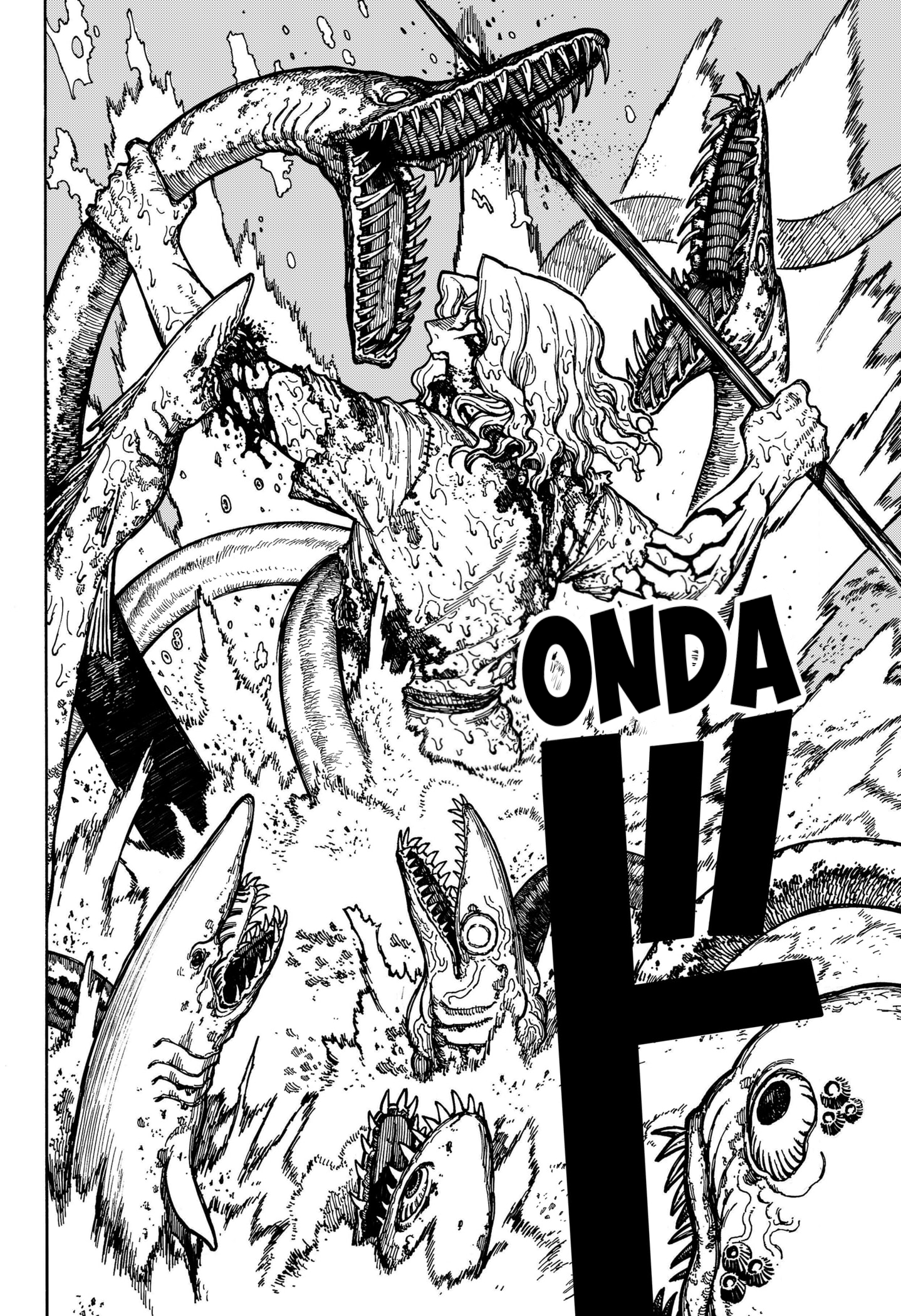 Read Centuria BR Manga Online