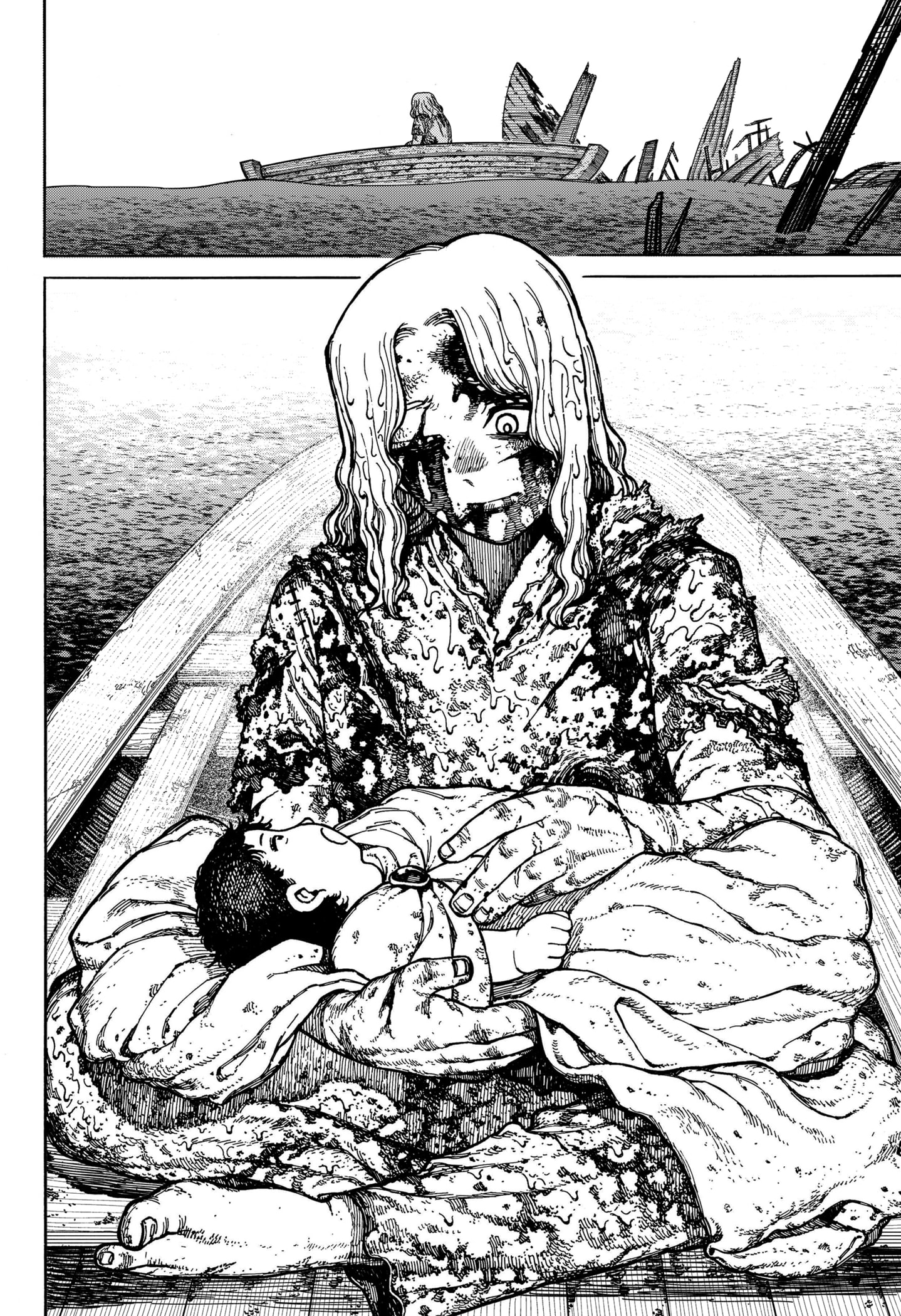 Read Centuria BR Manga Online