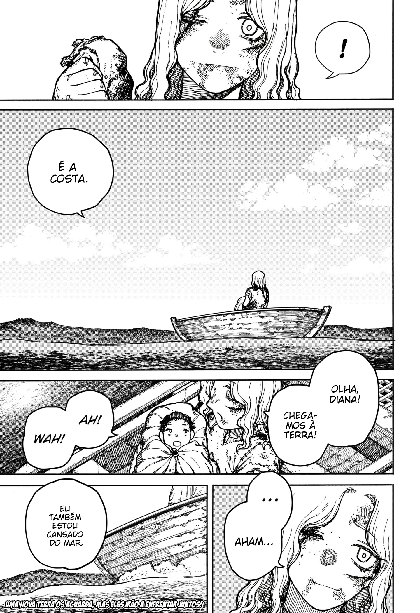 Read Centuria BR Manga Online