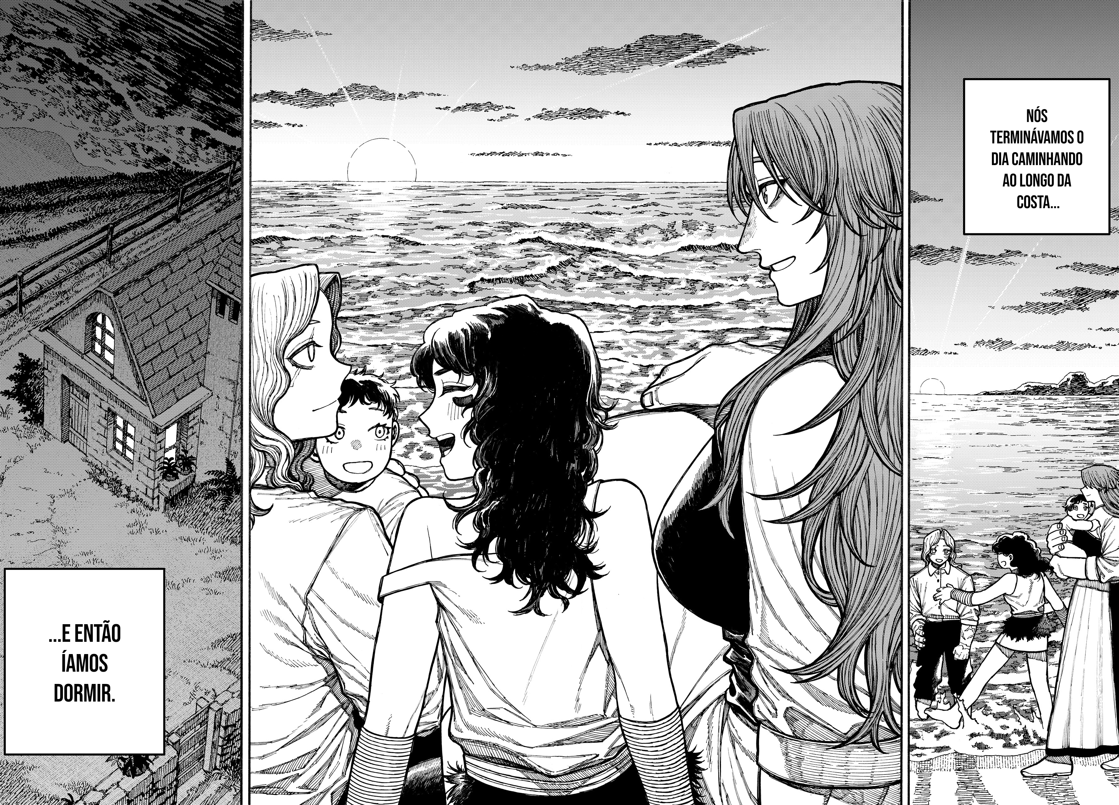 Read Centuria BR Manga Online