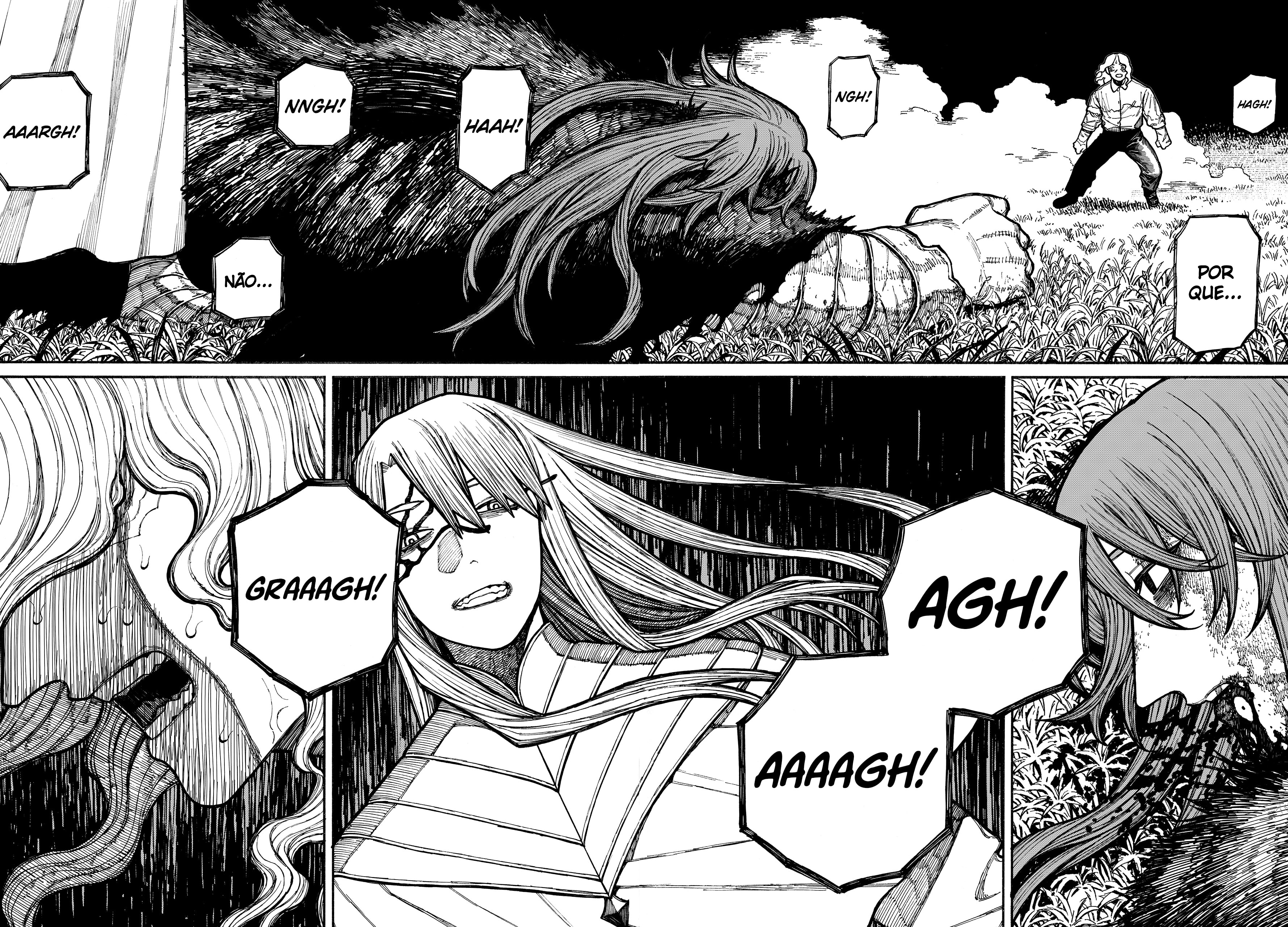 Read Centuria BR Manga Online