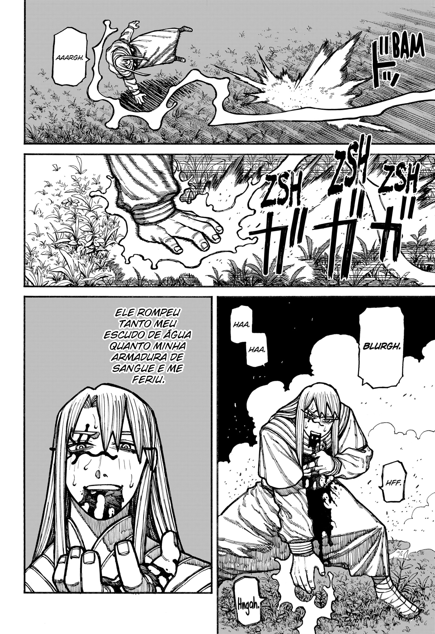 Read Centuria BR Manga Online