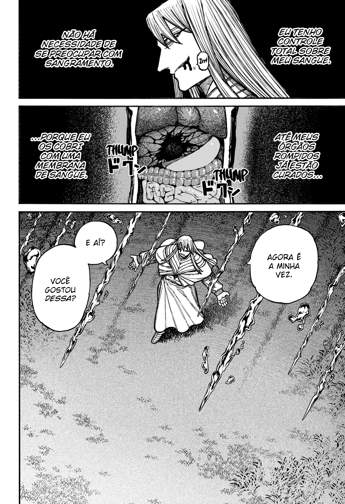 Read Centuria BR Manga Online