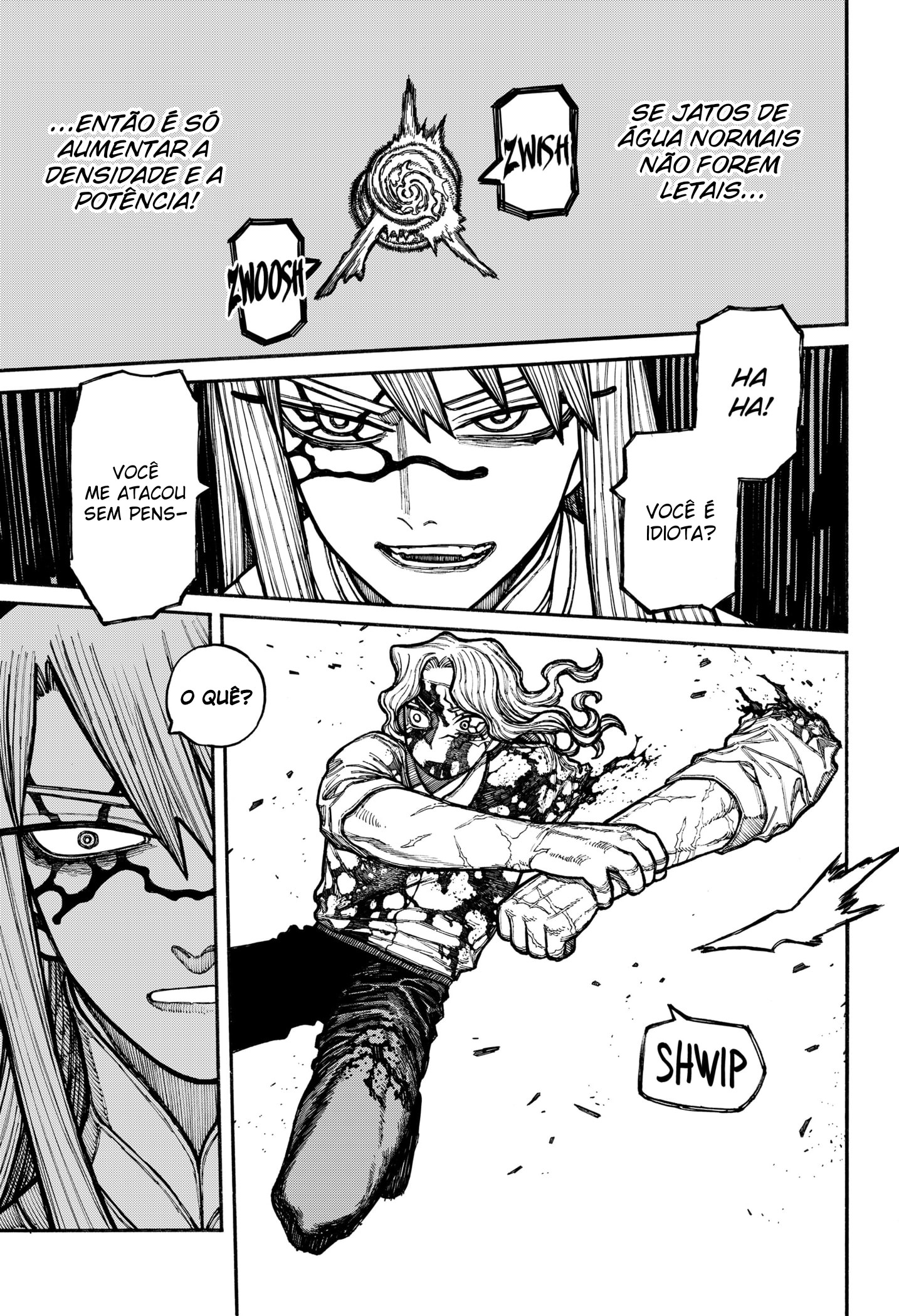 Read Centuria BR Manga Online