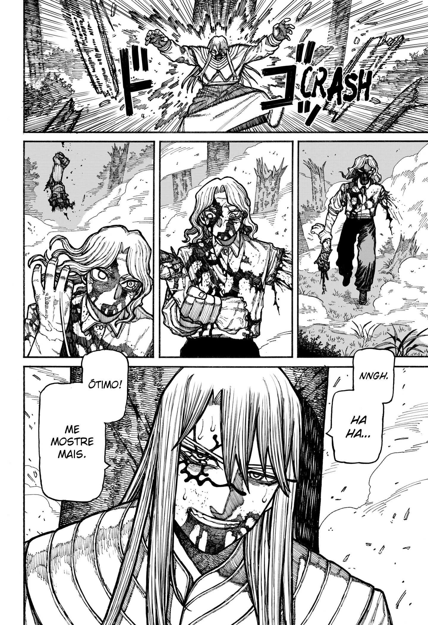 Read Centuria BR Manga Online