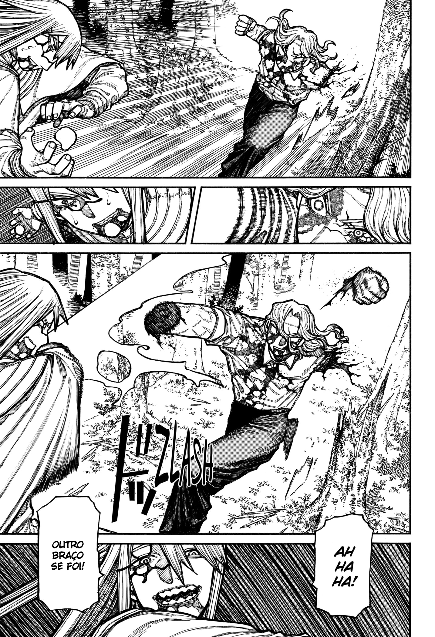 Read Centuria BR Manga Online