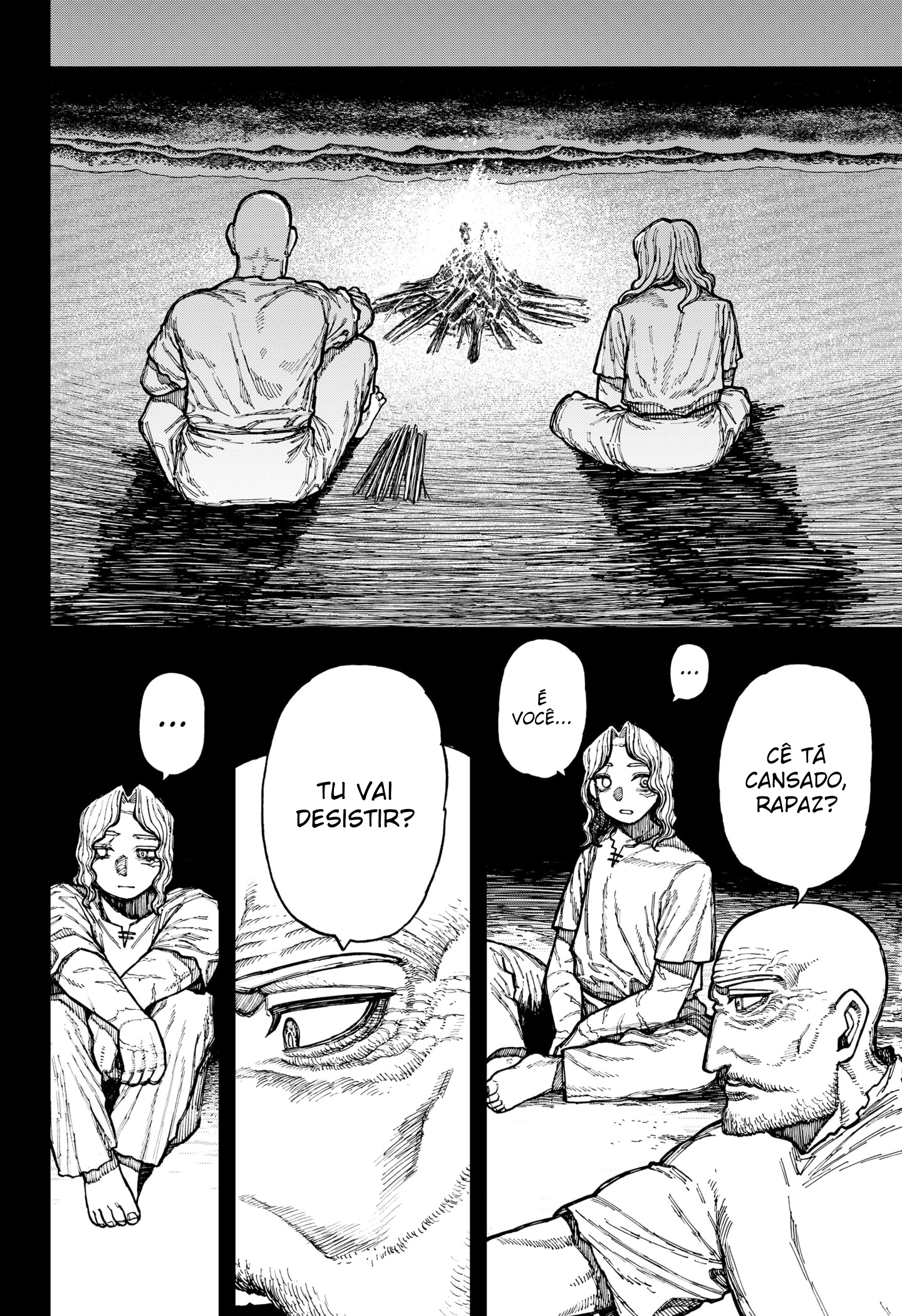 Read Centuria BR Manga Online