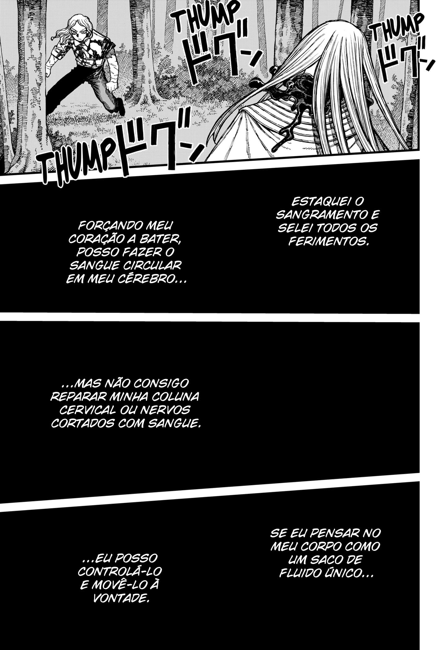 Read Centuria BR Manga Online