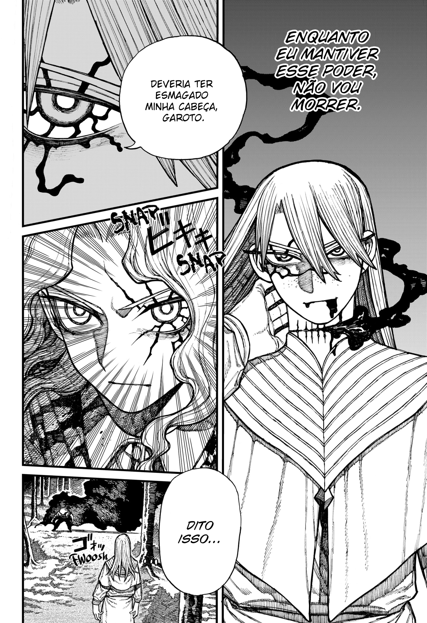 Read Centuria BR Manga Online