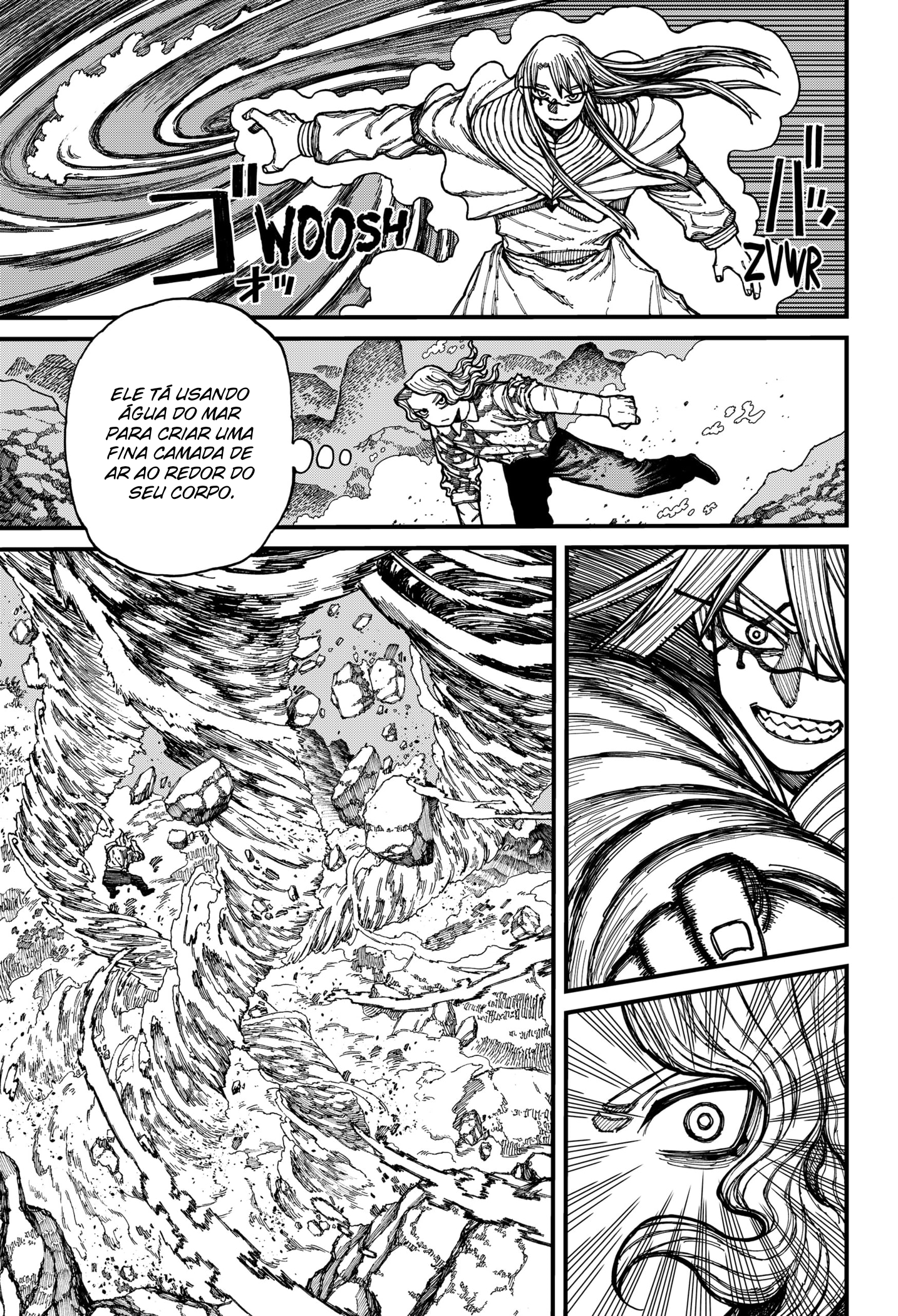 Read Centuria BR Manga Online