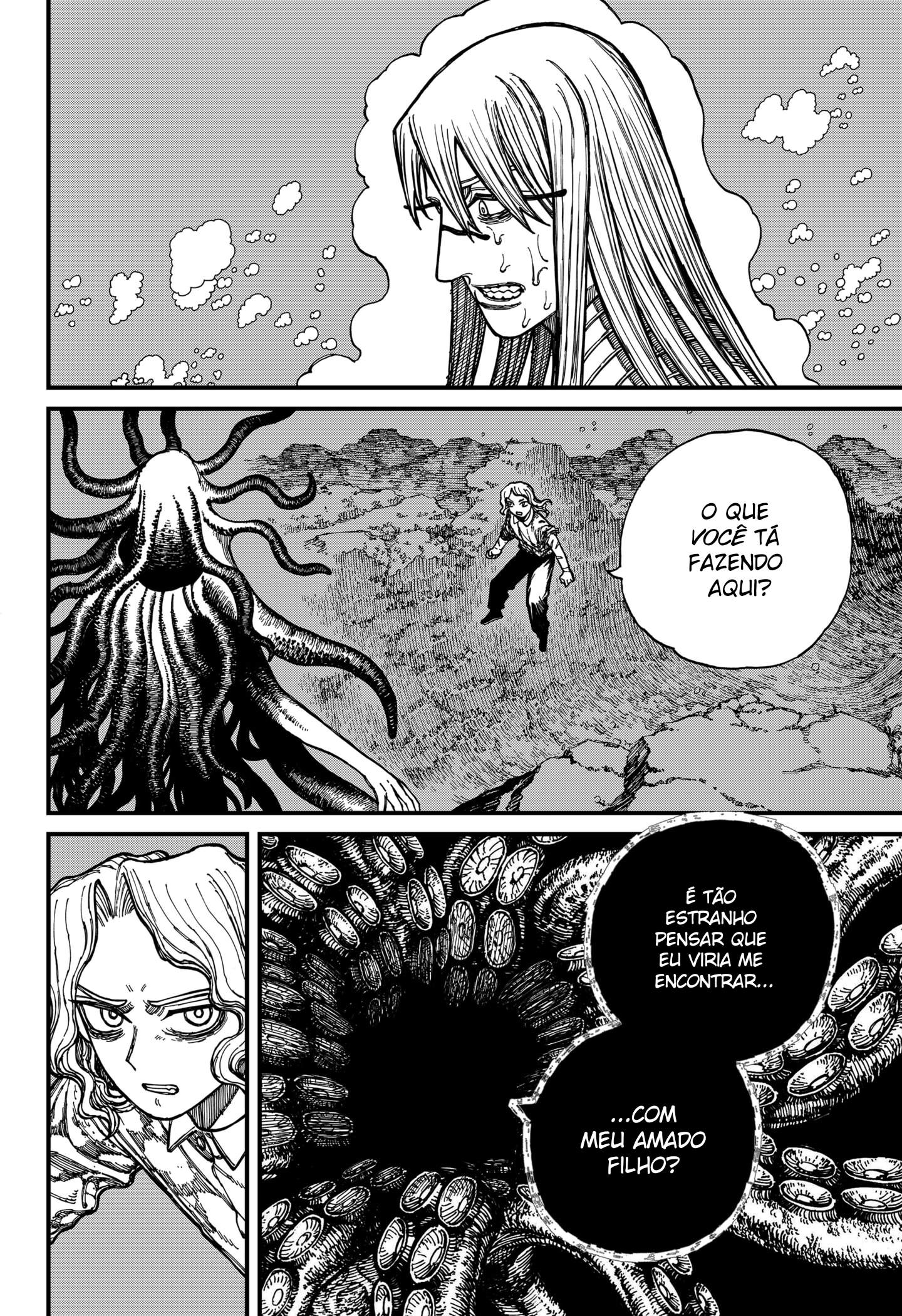 Read Centuria BR Manga Online
