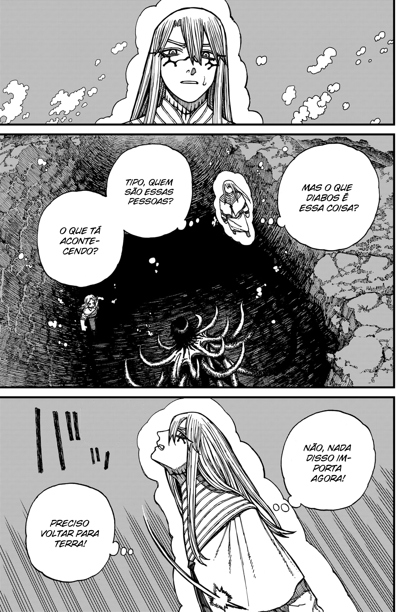 Read Centuria BR Manga Online
