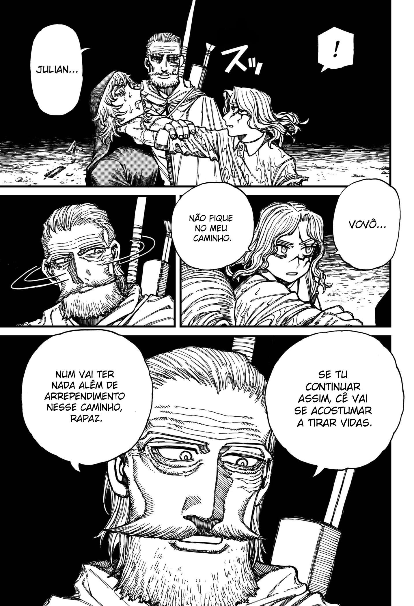 Read Centuria BR Manga Online