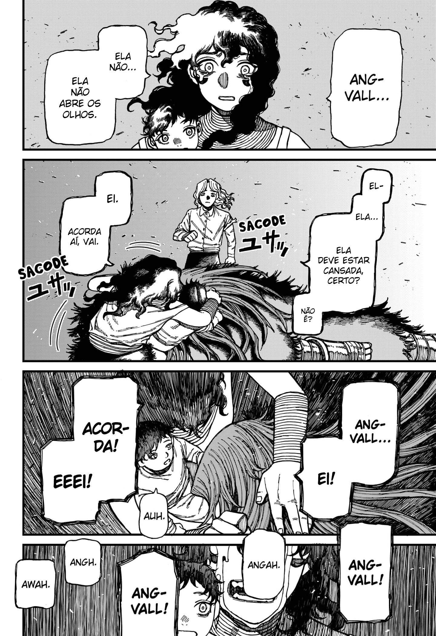 Read Centuria BR Manga Online