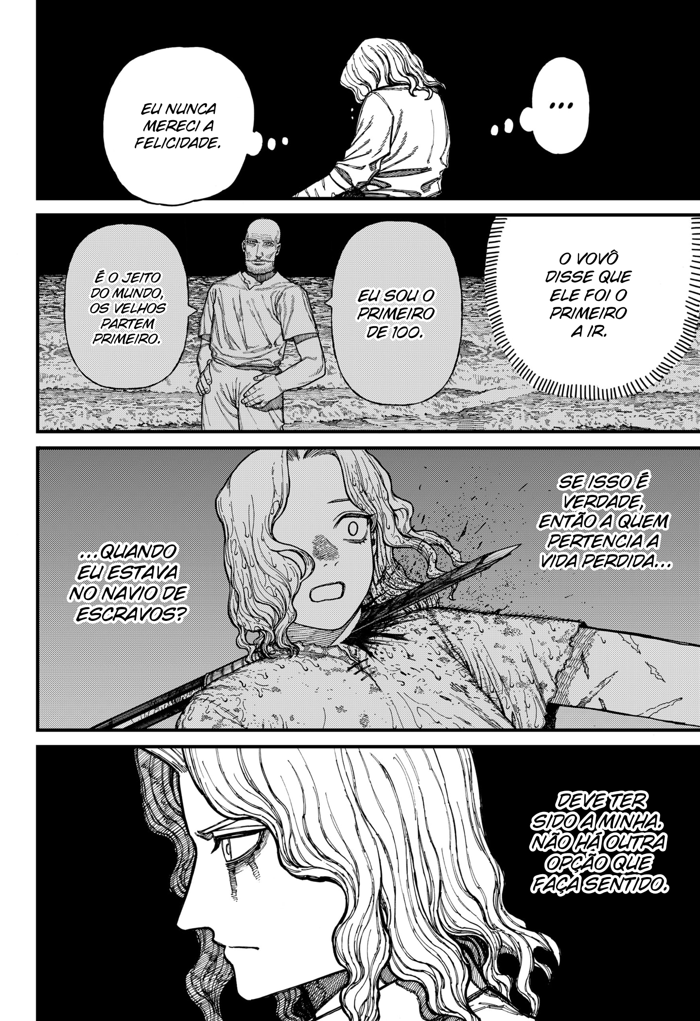 Read Centuria BR Manga Online