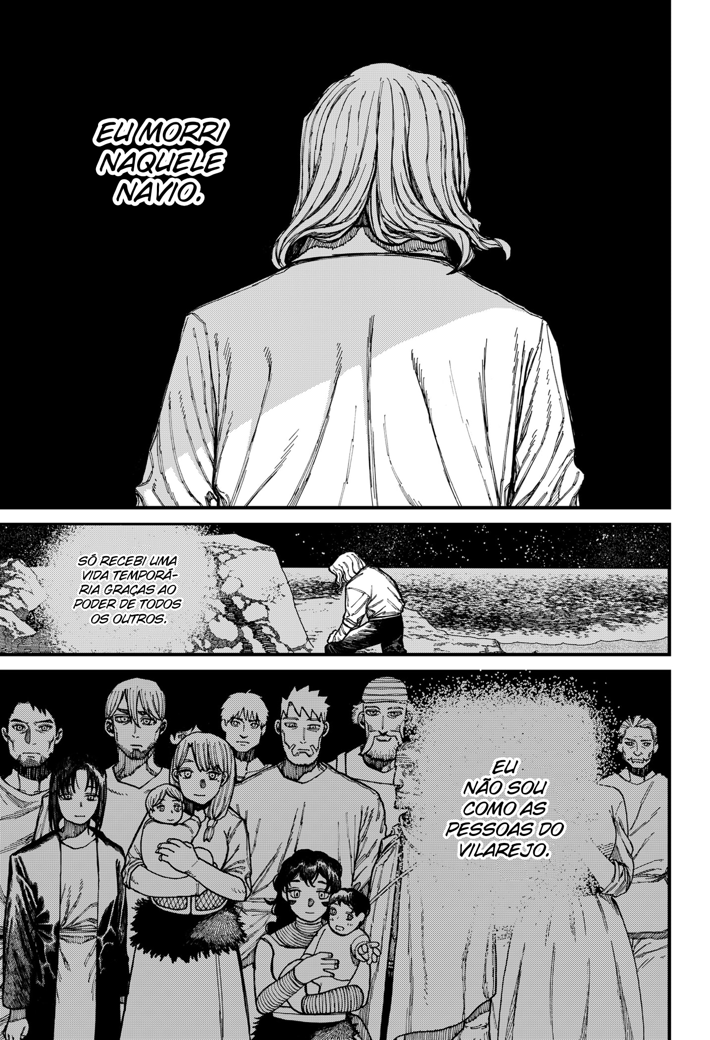 Read Centuria BR Manga Online