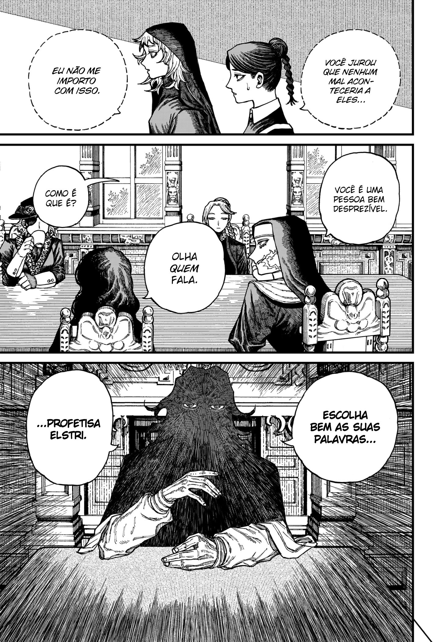 Read Centuria BR Manga Online